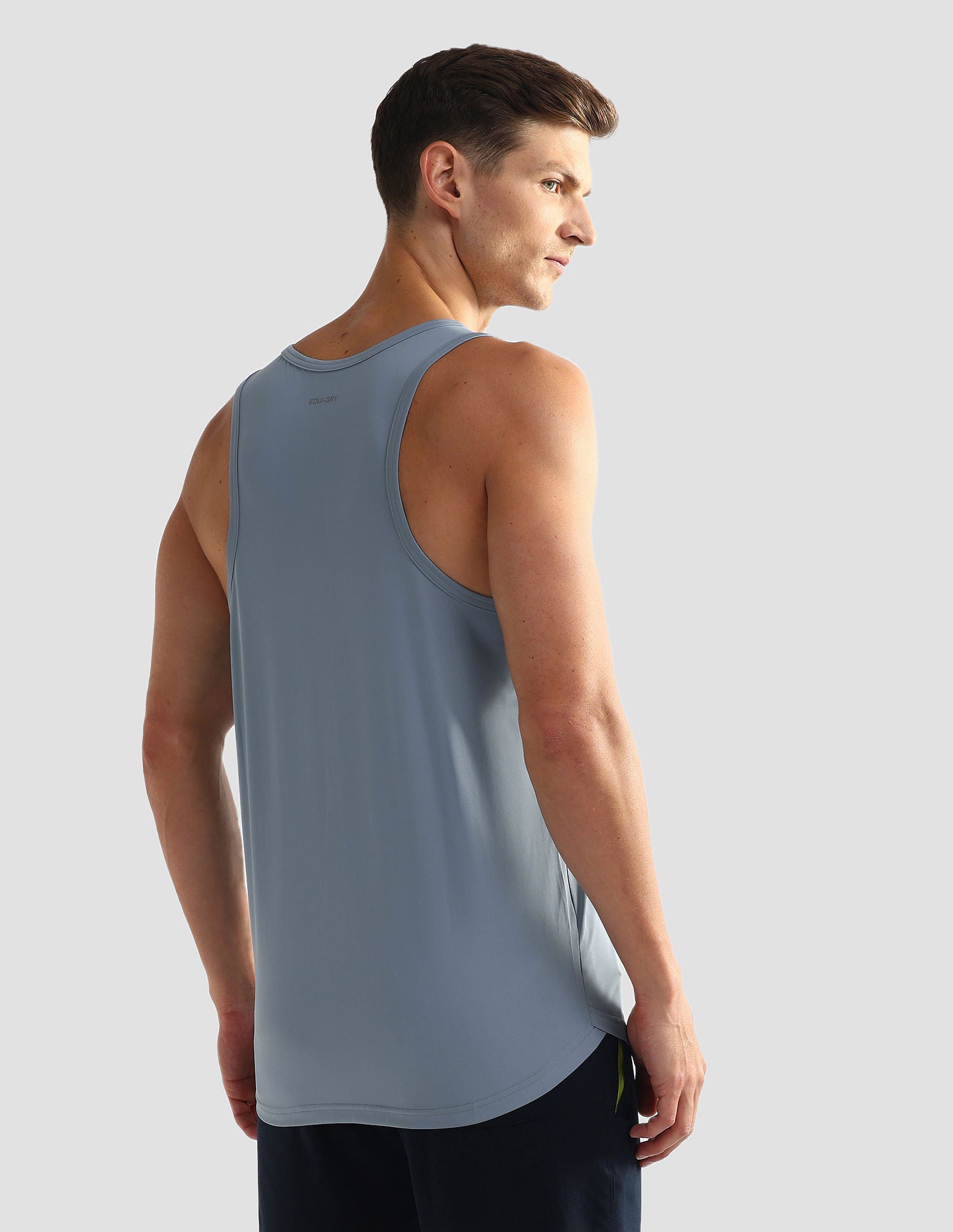 Solid OEV04 Vest - Pack Of 1 Mid Grey - U.S. POLO ASSN. | Large