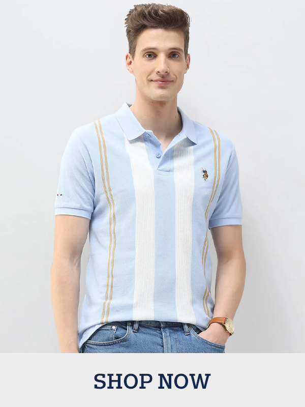  - U.S. Polo Assn. India | Large