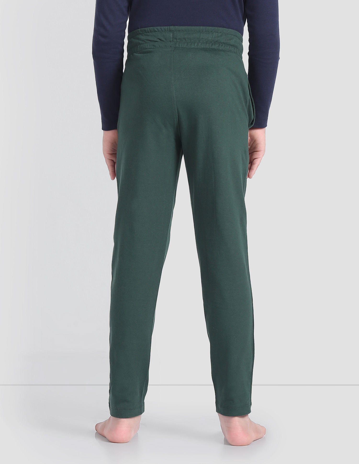 Drawstring Waist OKR01 Track Pants - Pack Of 1 Green - U.S. POLO ASSN. | Large