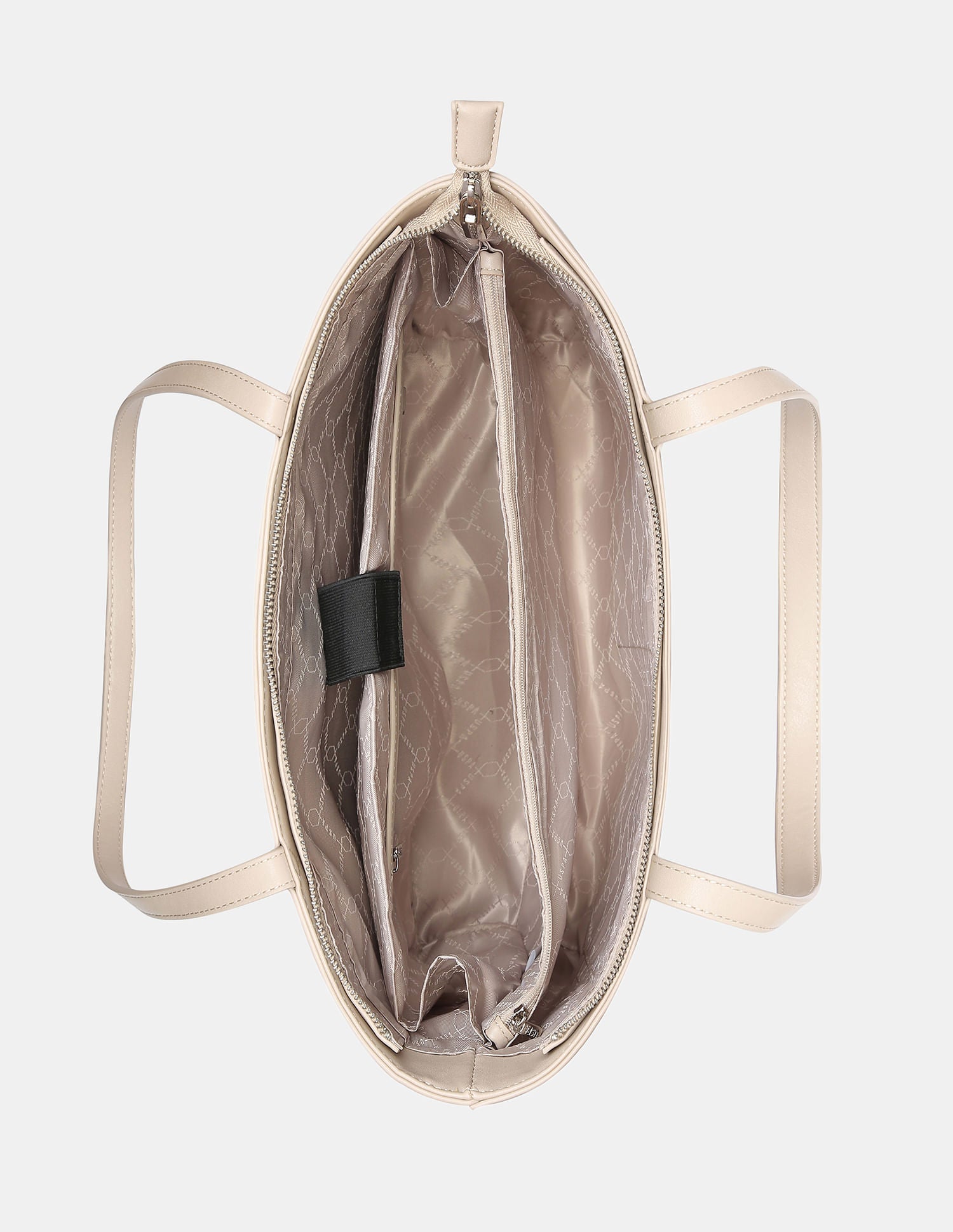 Women Bree Laptop Tote Bag Beige - U.S. POLO ASSN. | Large