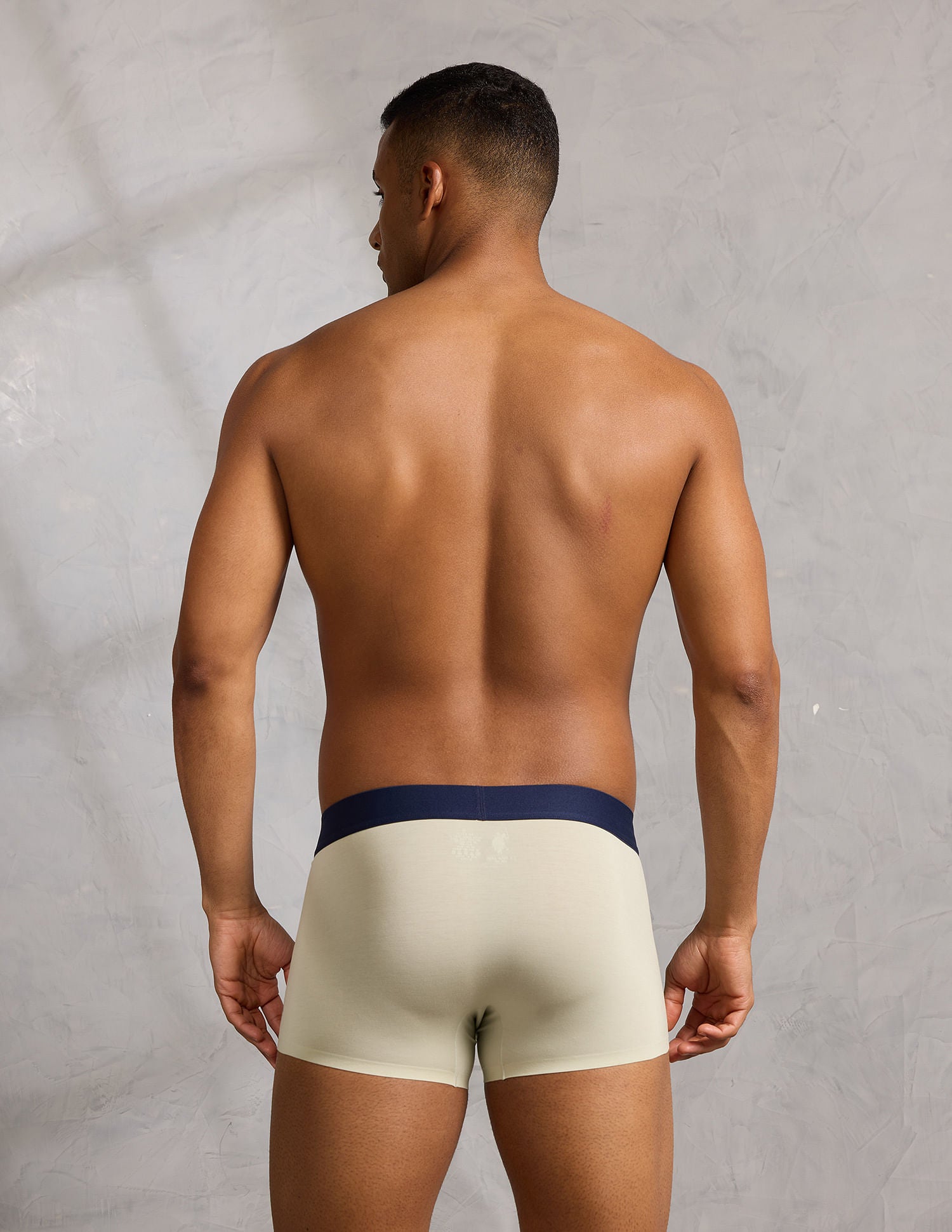 Micro Fibre Super Soft Modal Trunk Pastel Green - U.S. POLO ASSN. | Large