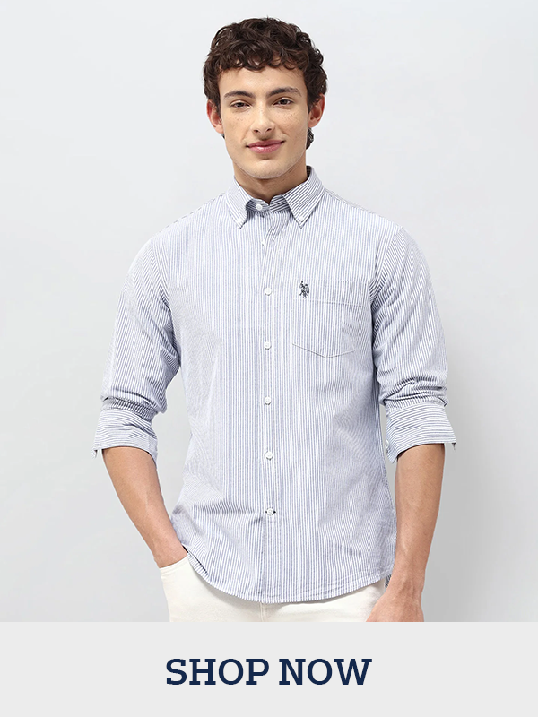  - U.S. Polo Assn. India | Large