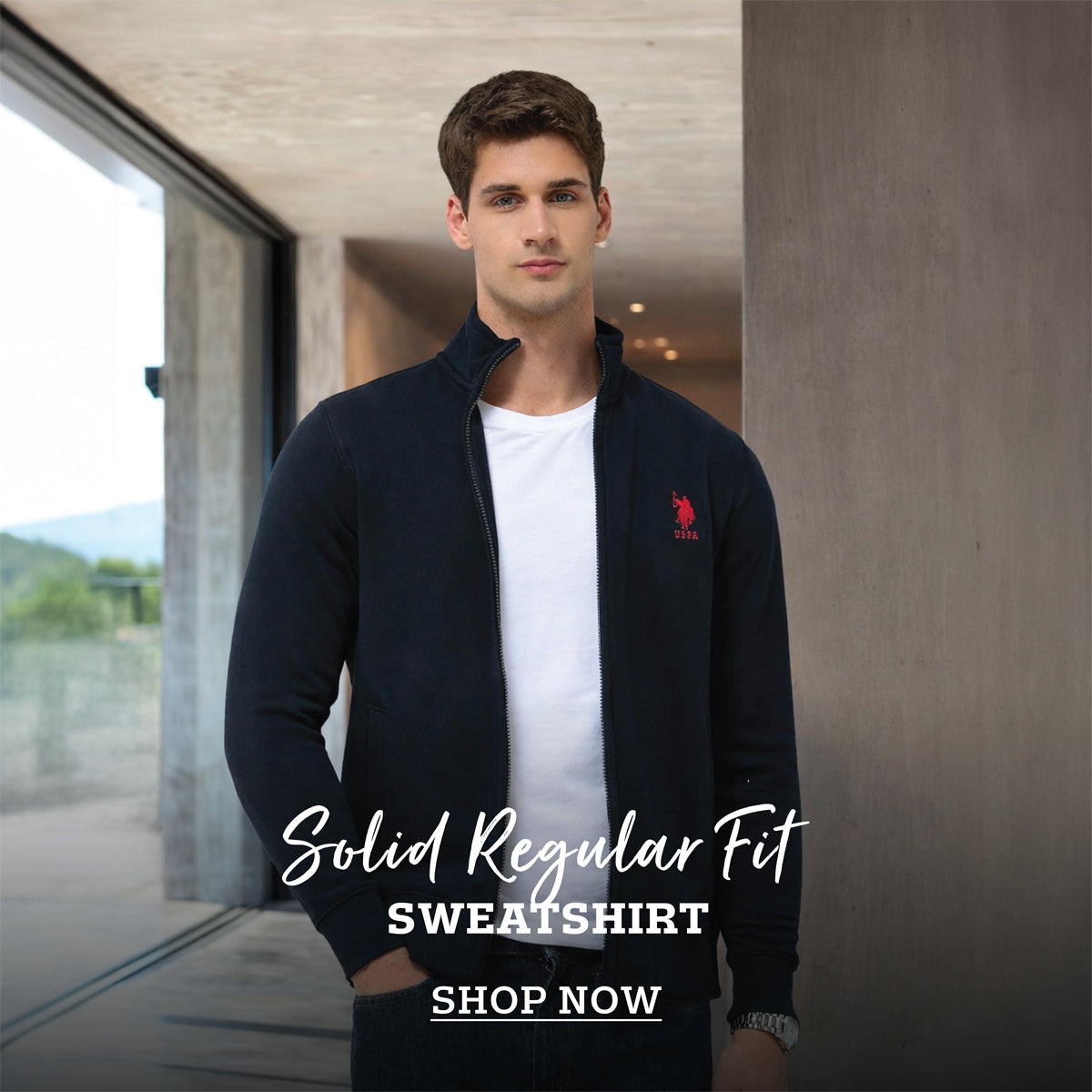  - U.S. POLO ASSN. | Large