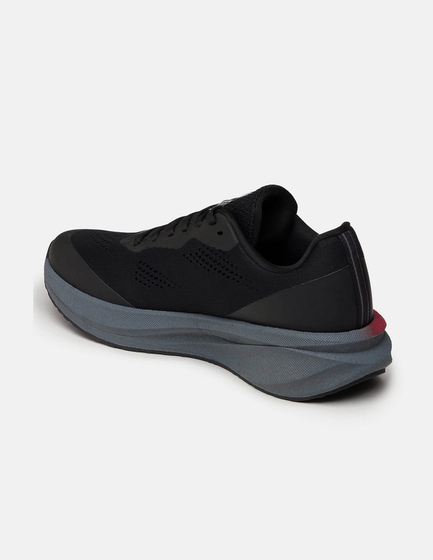 Men Rainer USPA Sport Runpro Running Shoes Black - U.S. Polo Assn. India | Large