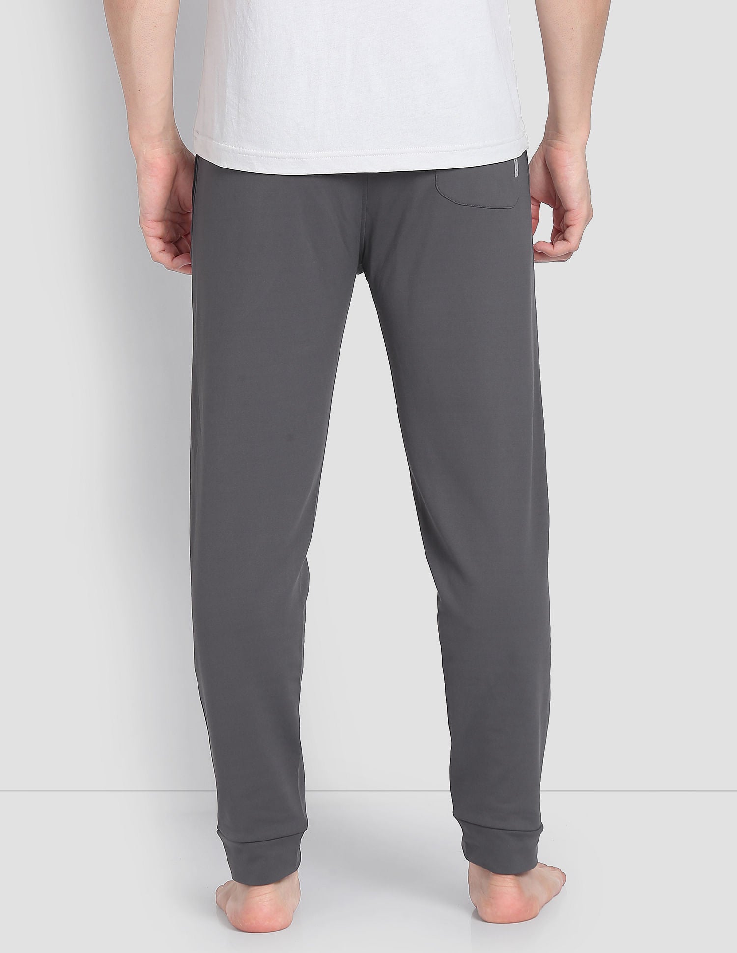 High Stretch AJ001 Active Joggers - Pack Of 1 Asphalt - U.S. POLO ASSN. | Large