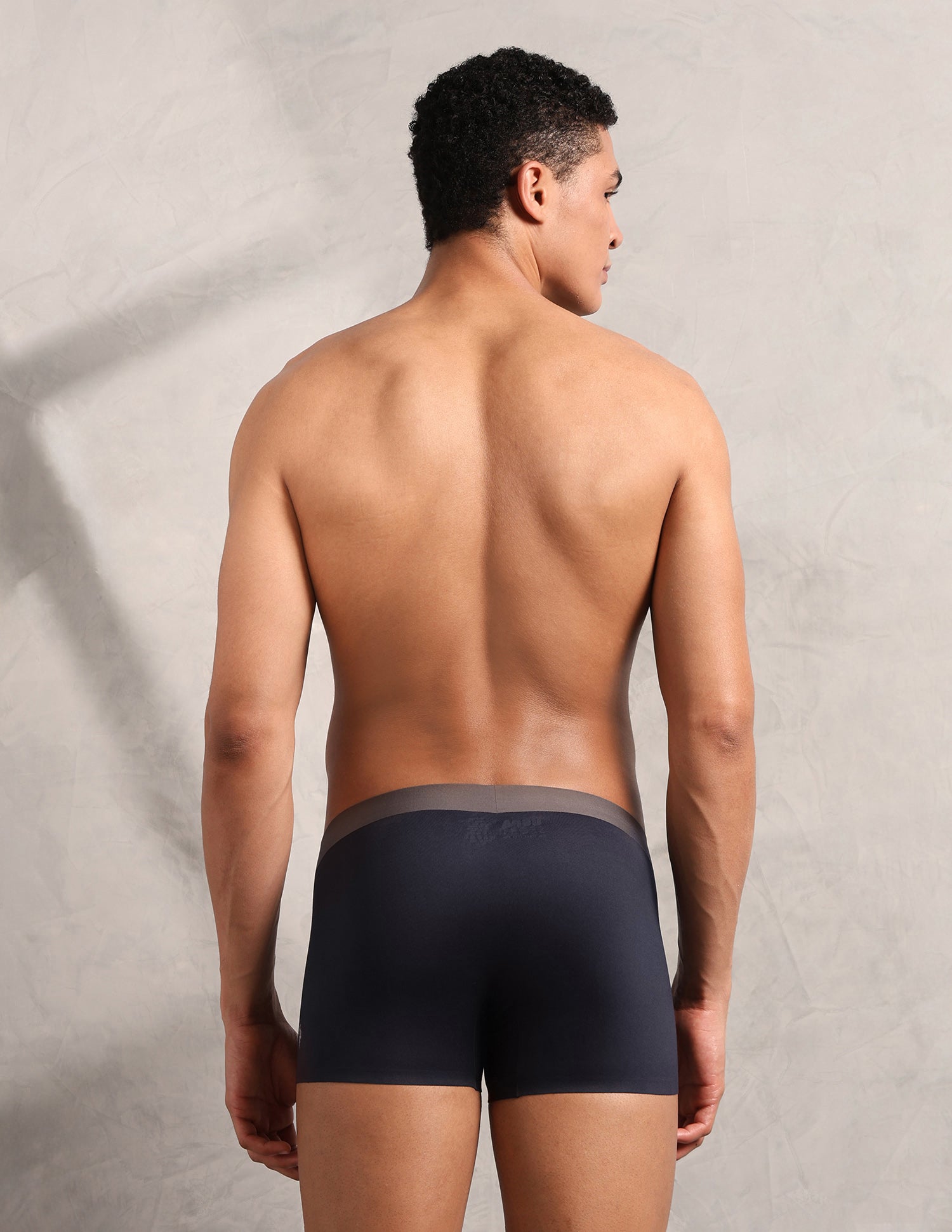Signature Sports RT008 Seamless Trunk Navy - U.S. Polo Assn. India | Large