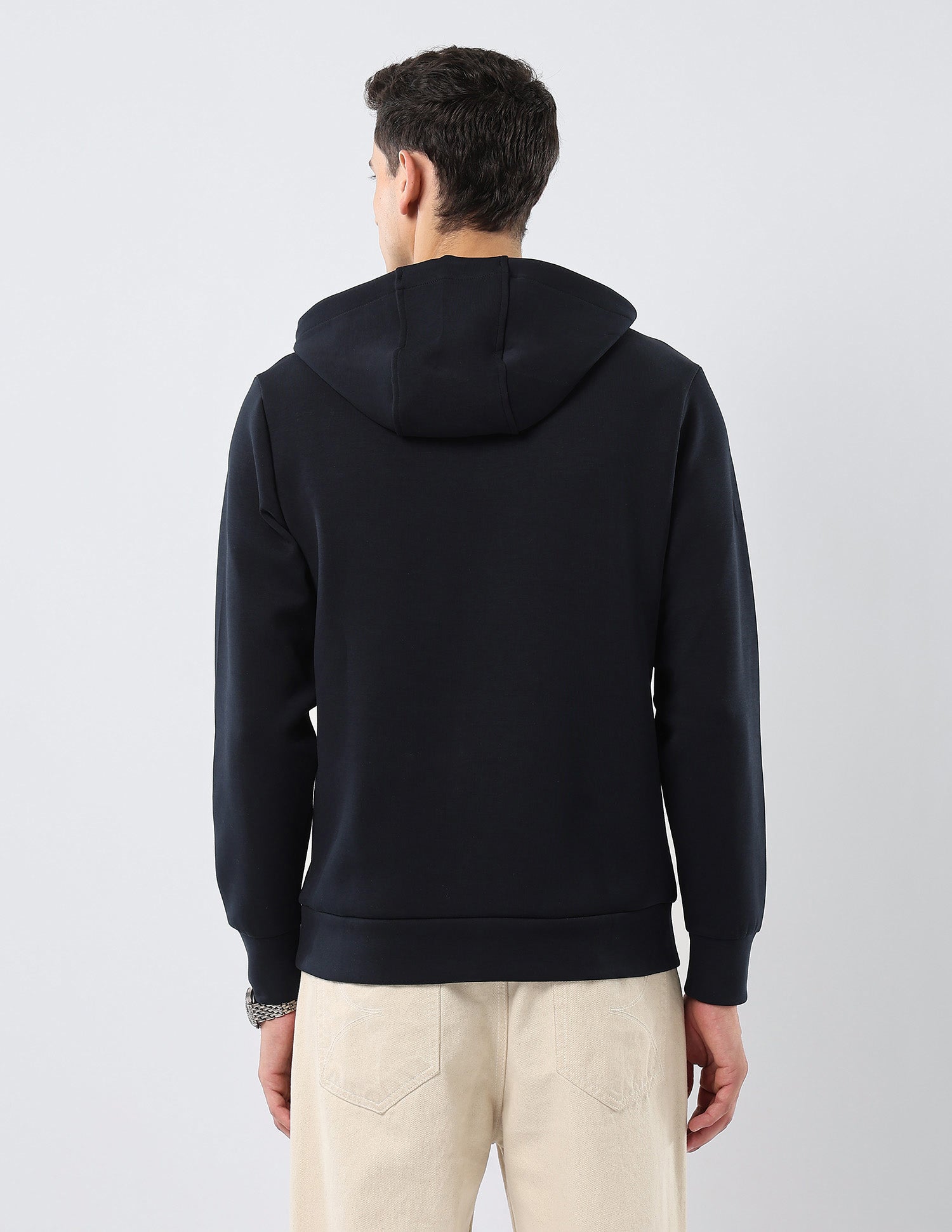 Brand Embroidered Regular Fit Sweatshirt Navy - U.S. POLO ASSN. | Large