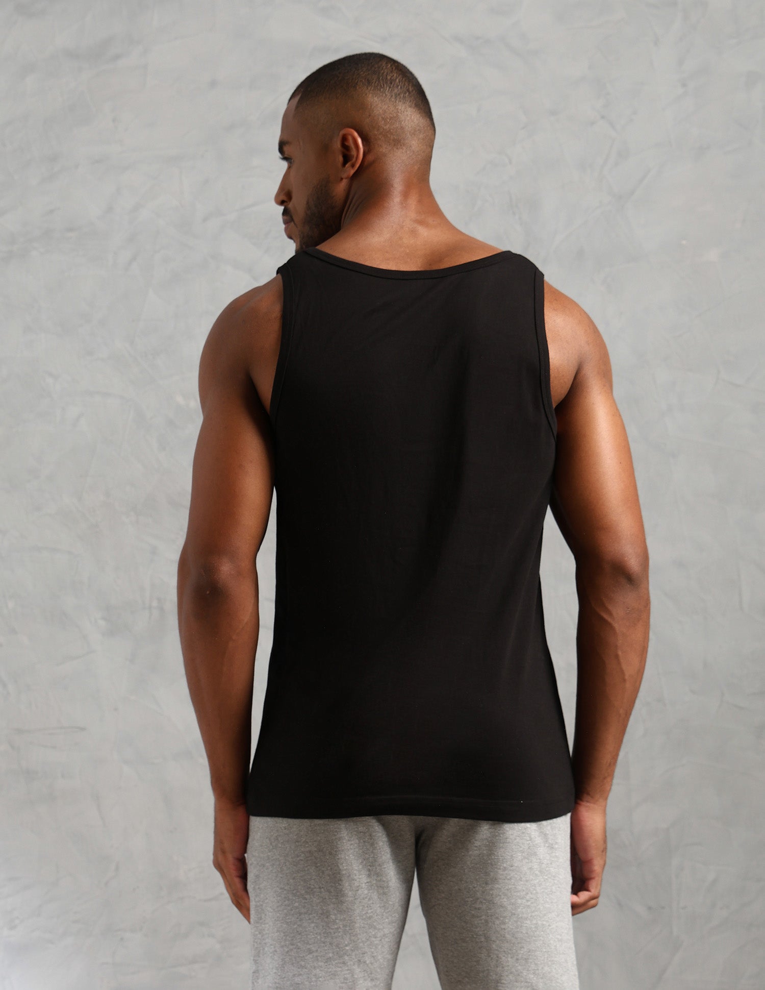 Brand Print Comfort Fit OEV02 Vest - Pack Of 1 Black - U.S. POLO ASSN. | Large