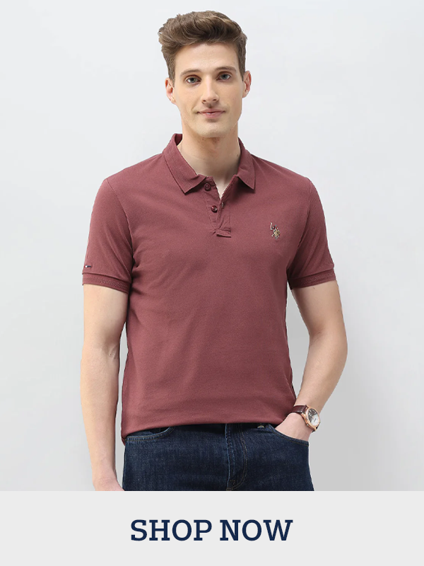  - U.S. Polo Assn. India | Large