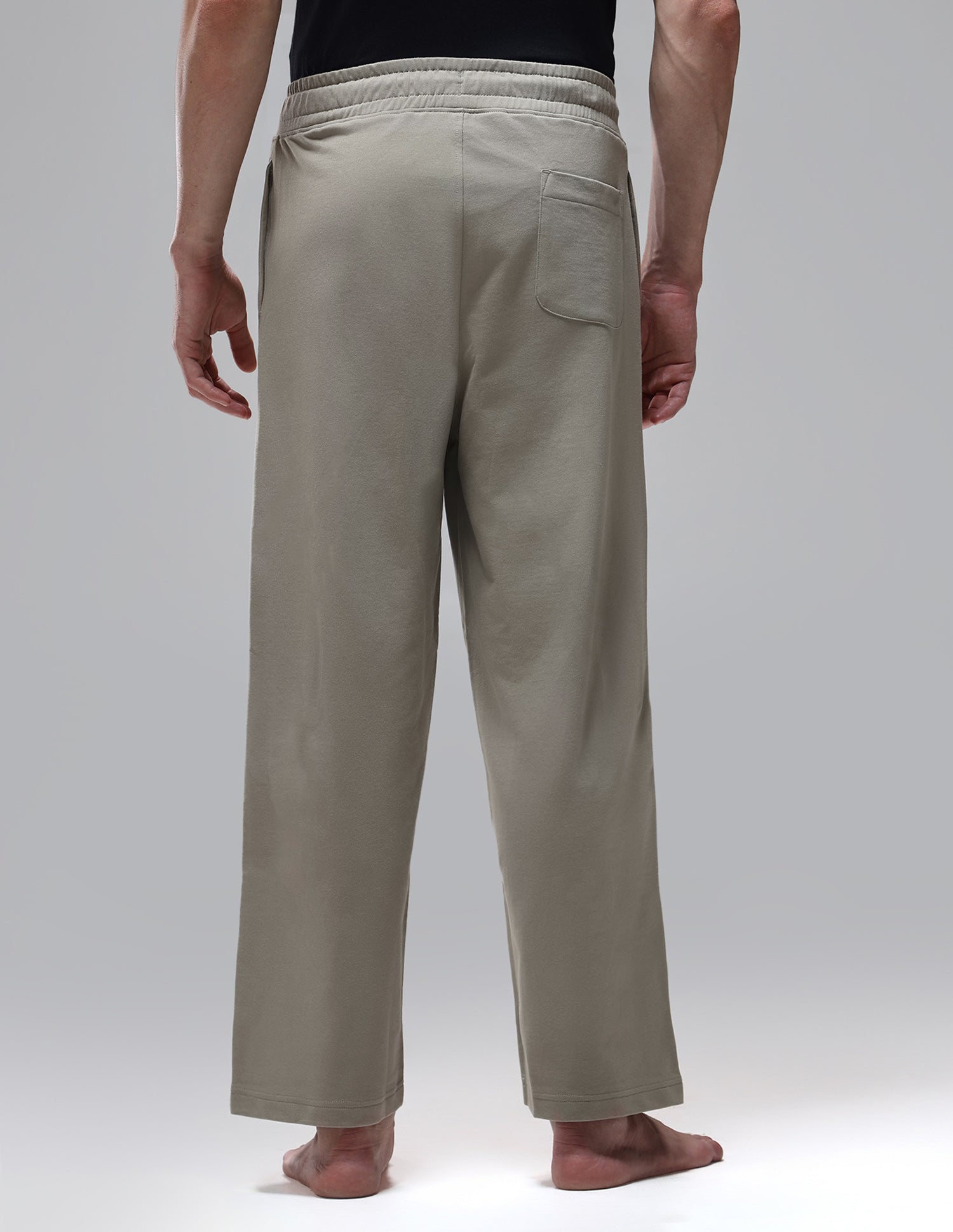 Baggy Fit Sturdy Fabric OR008 Lounge Track Pants Overland Trek - U.S. Polo Assn. India | Large