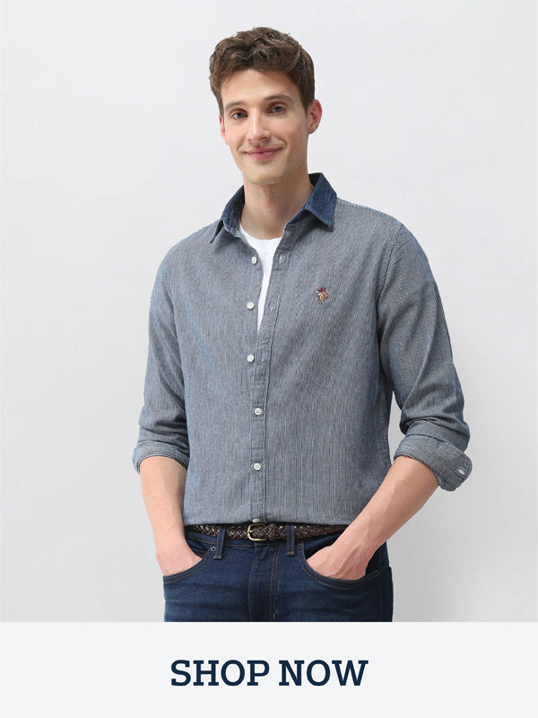  - U.S. Polo Assn. India | Large