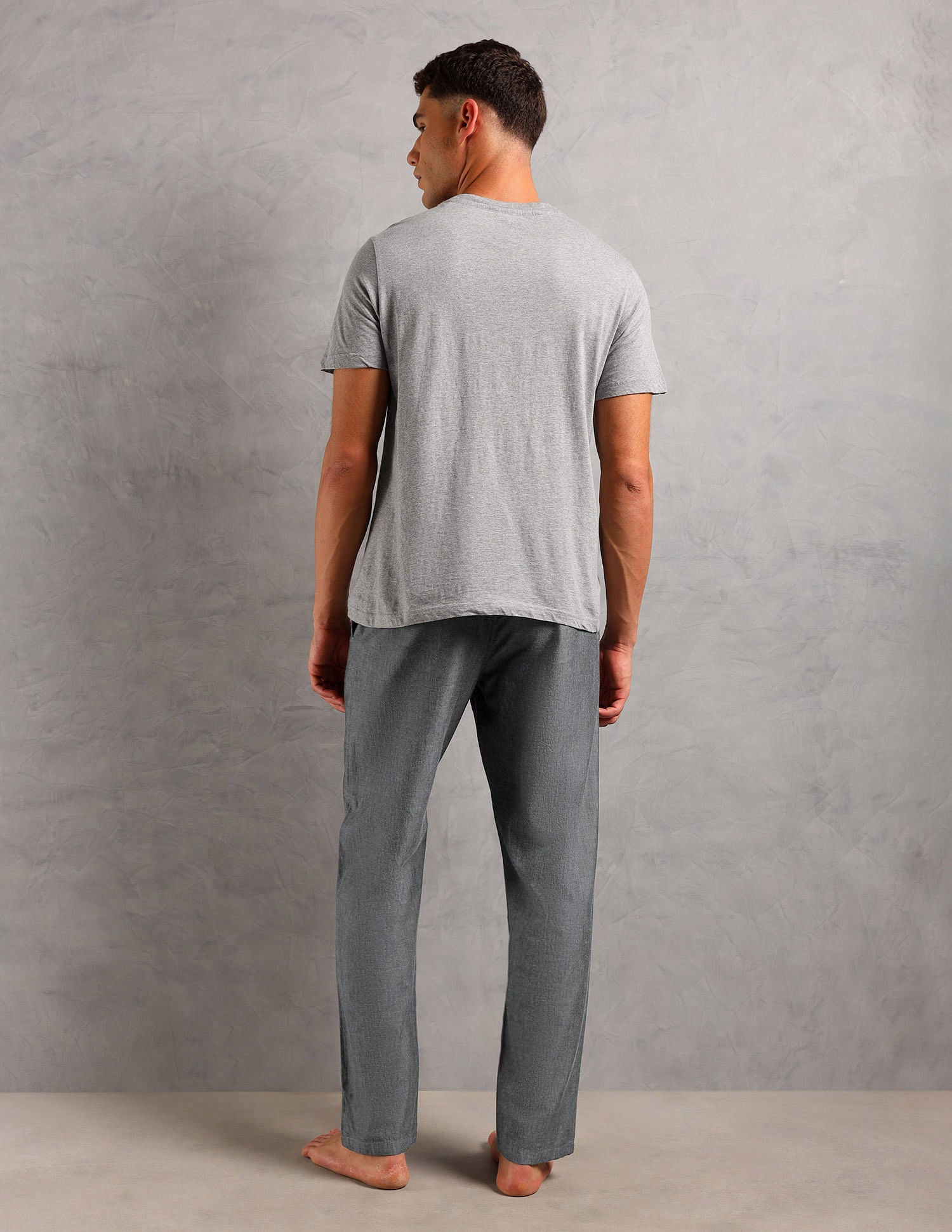 Solid Cotton Sleep Sets Assorted - U.S. POLO ASSN. | Large