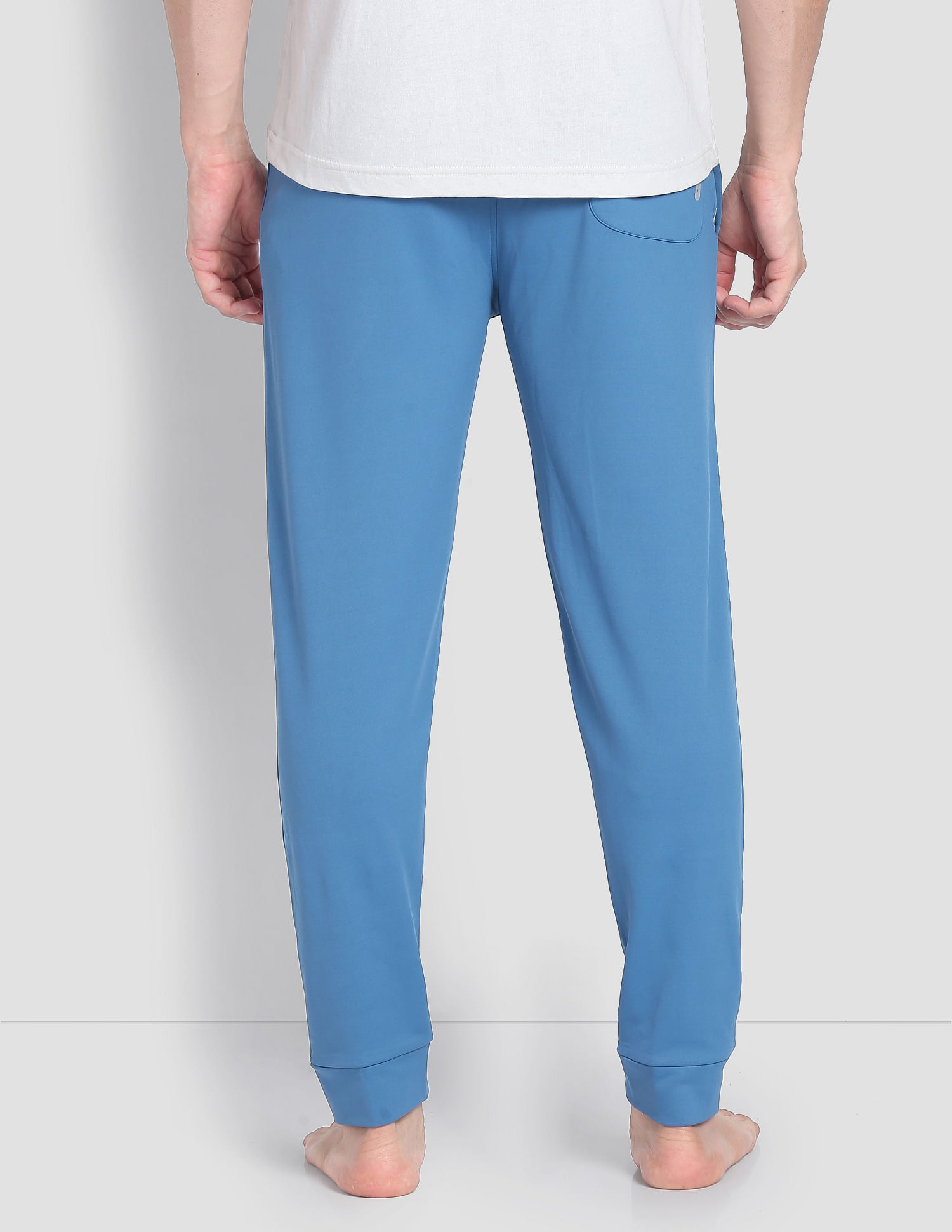 High Stretch AJ001 Active Joggers - Pack Of 1 Midnight - U.S. POLO ASSN. | Large