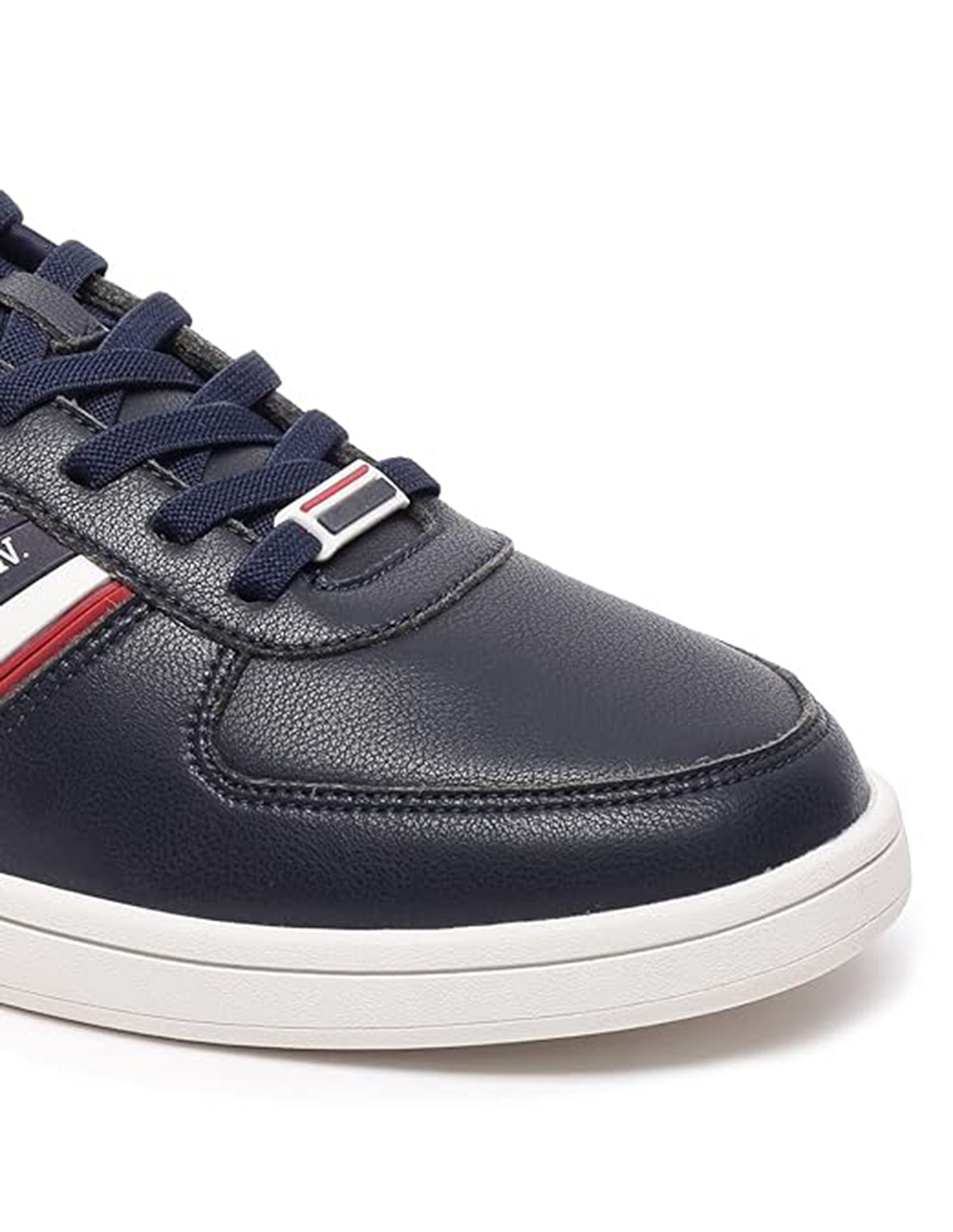 Men Brand Stripe Alco Sneakers Navy - U.S. Polo Assn. India | Large
