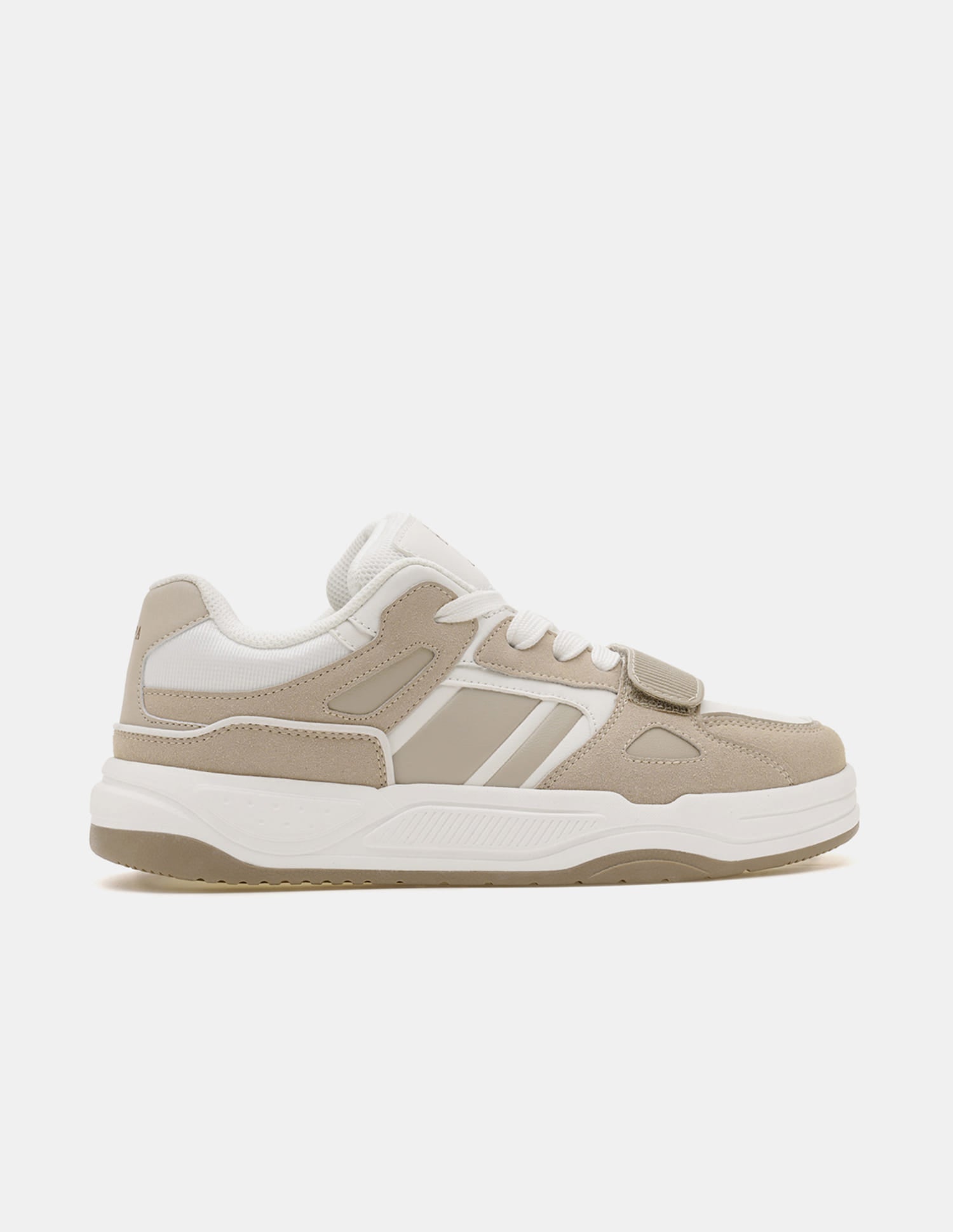 Men Low Top Steven Sneakers Beige - U.S. Polo Assn. India | Large