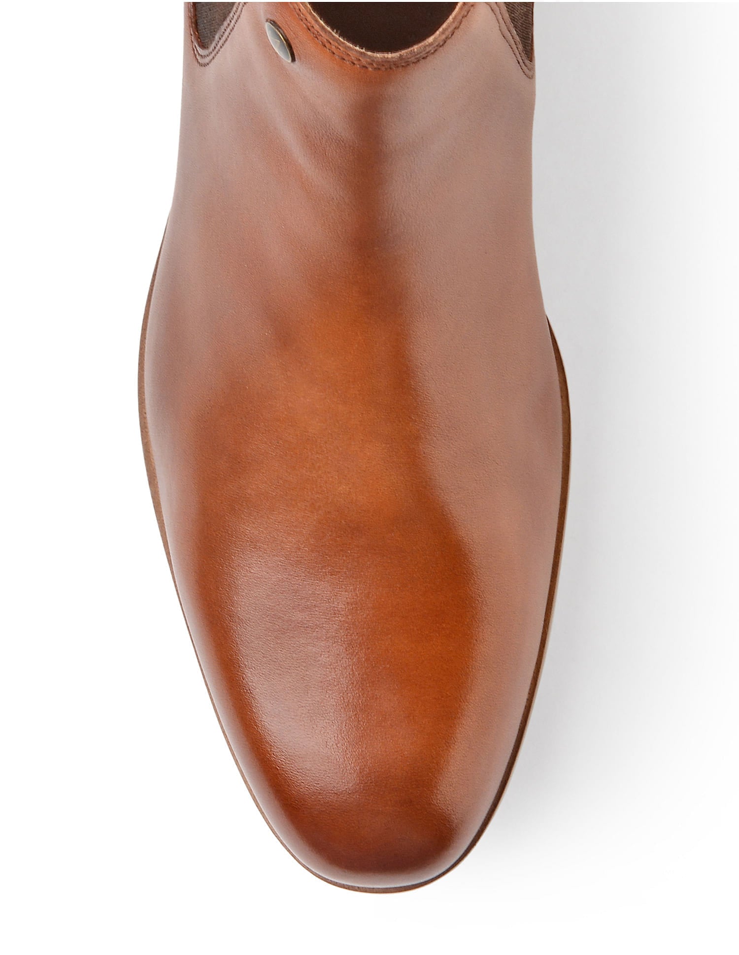 Boost 3.0 Leather Chelsea Boots Tan - U.S. Polo Assn. India | Large