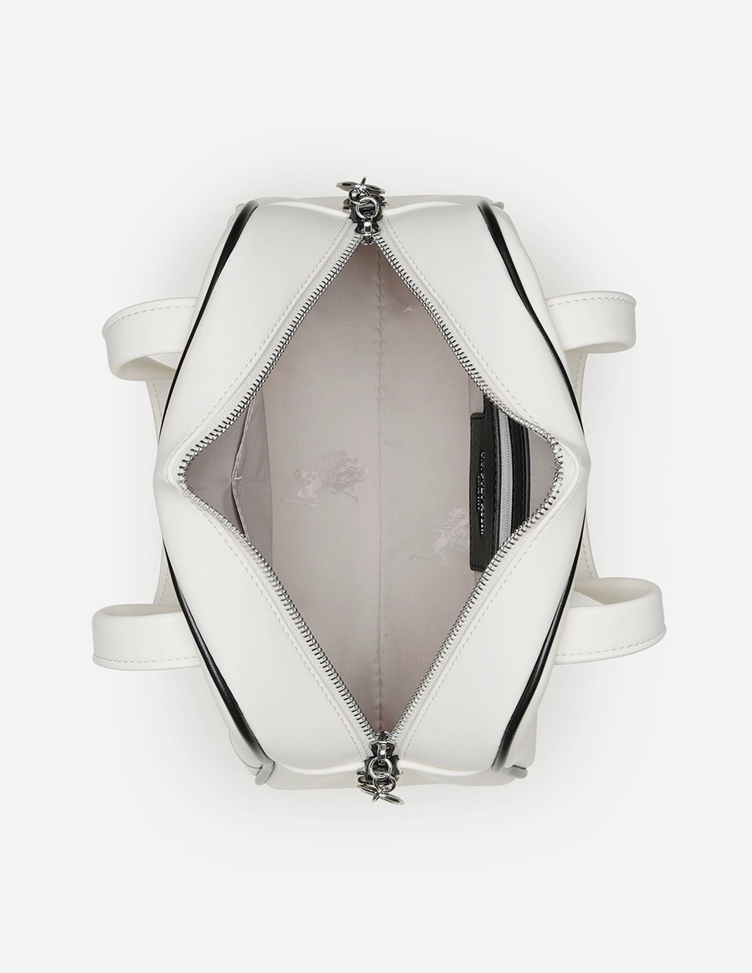 Women Emma Dome Bag Off White - U.S. POLO ASSN. | Large