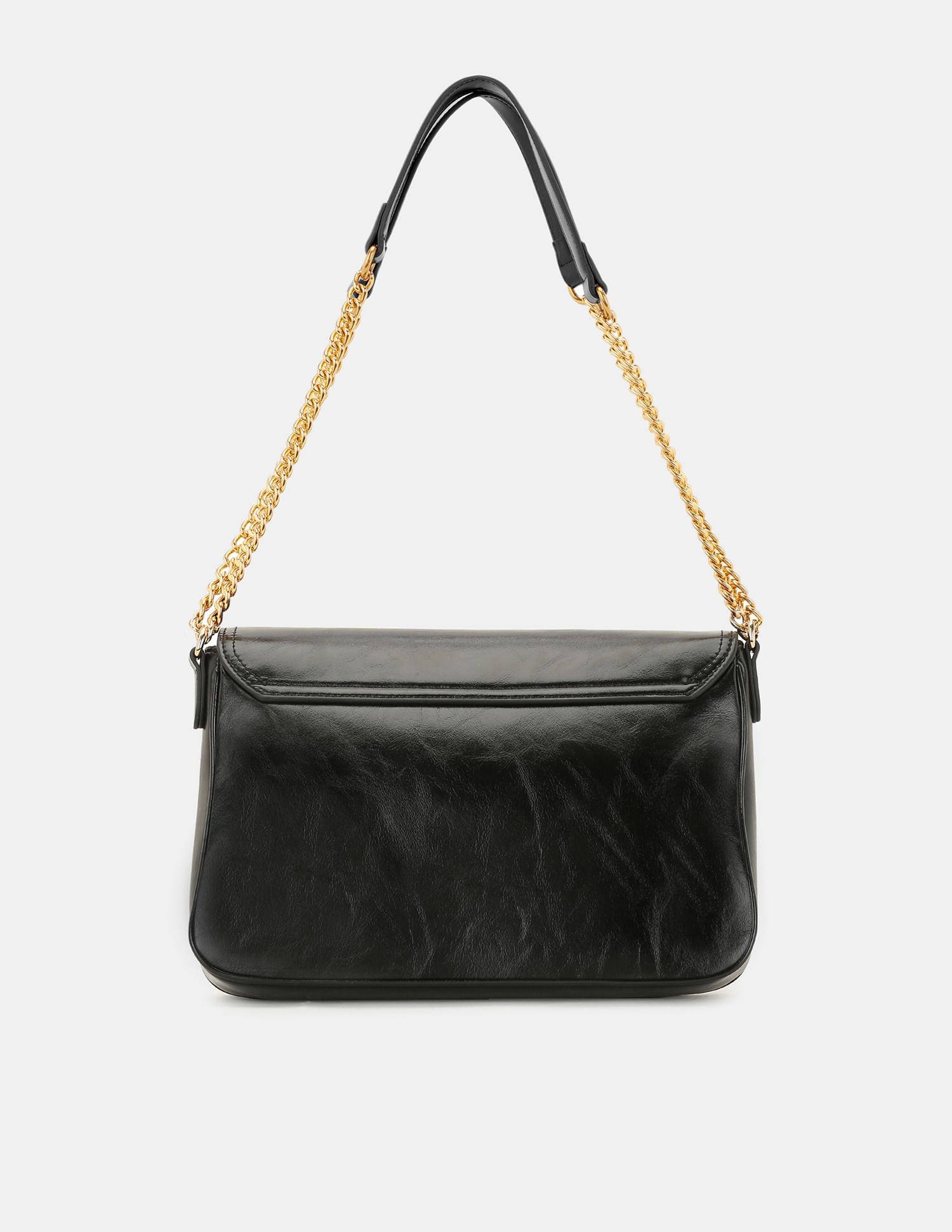 Women Blossom Sling Bag with Structured Compact Design Black - U.S. POLO ASSN. | Large