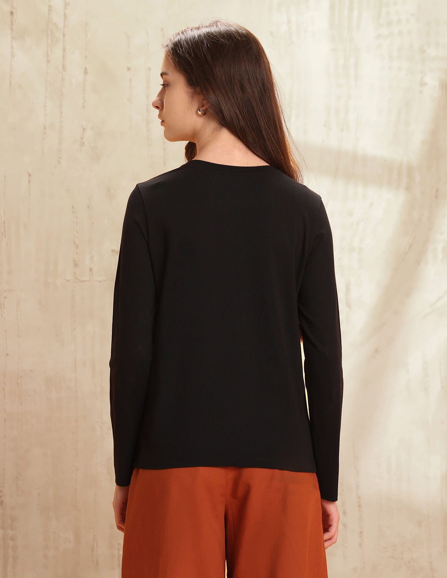 Relaxed Fit Brand Printed T-Shirt Black - U.S. POLO ASSN. | Large