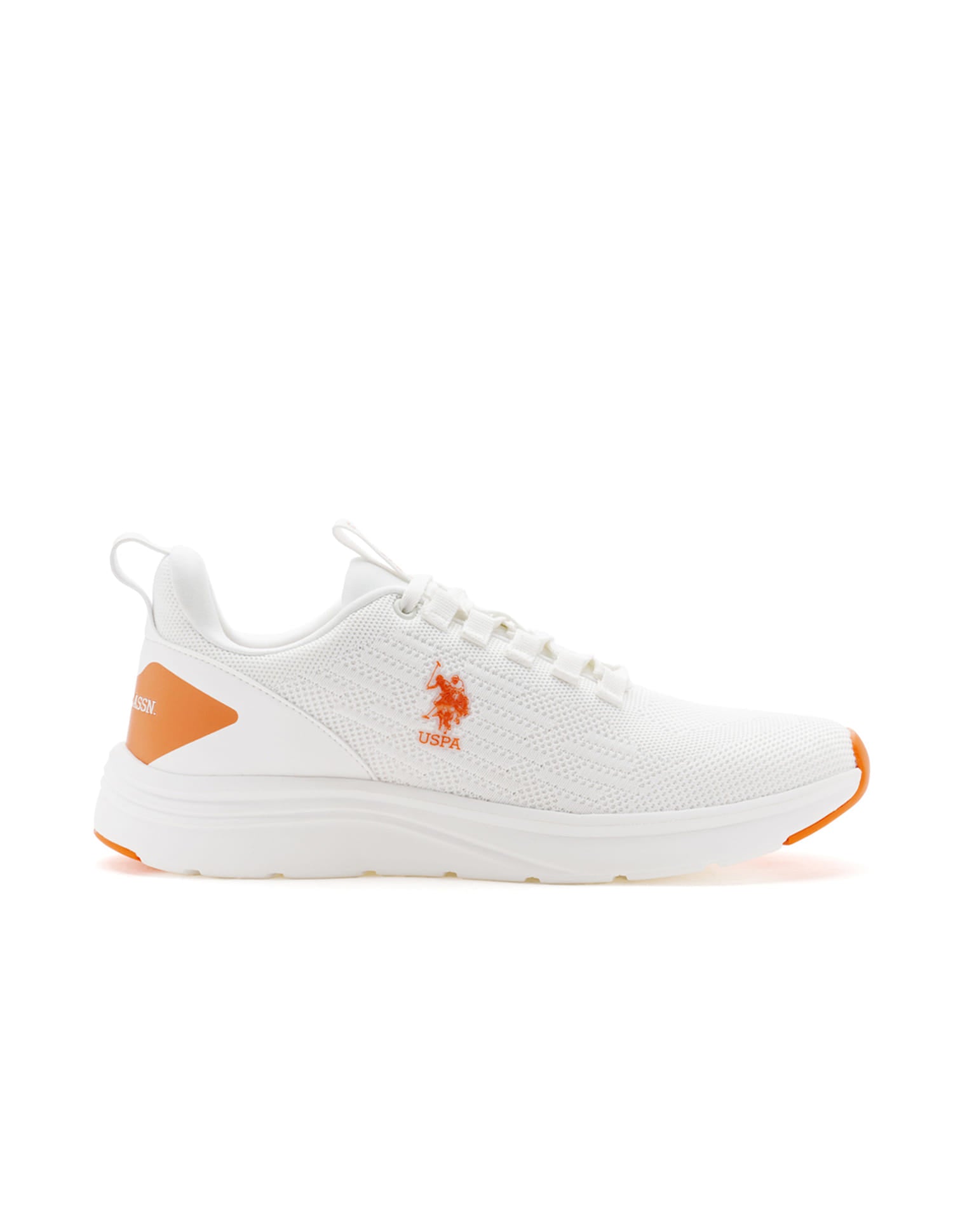 Men Tregger 3.0 Off White Uspa Sport  Sneakers Off White - U.S. Polo Assn. India | Large