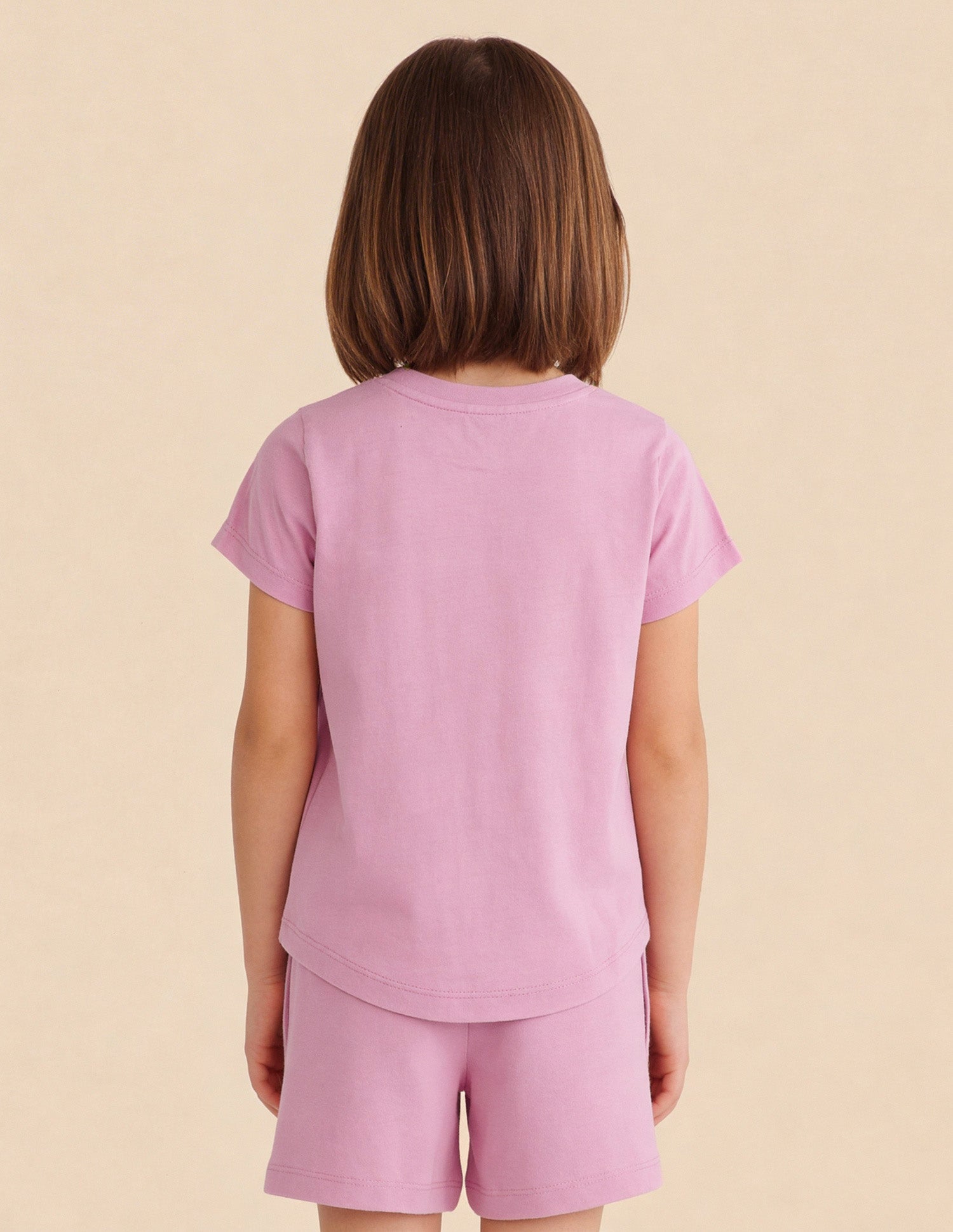 Typographic Printed Regular Fit Top Pink - U.S. Polo Assn. India | Large