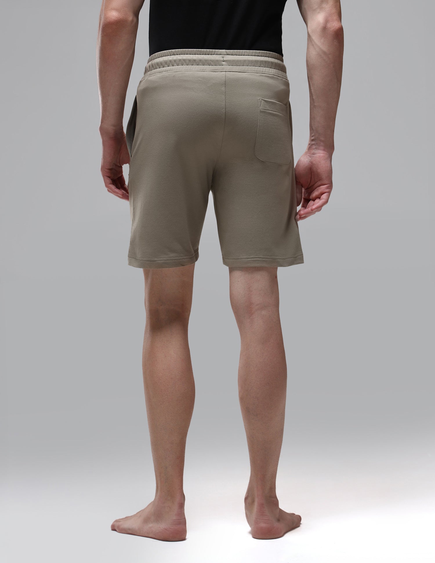 Cotton Rich OES11 Lounge Shorts Overland Trek - U.S. Polo Assn. India | Large