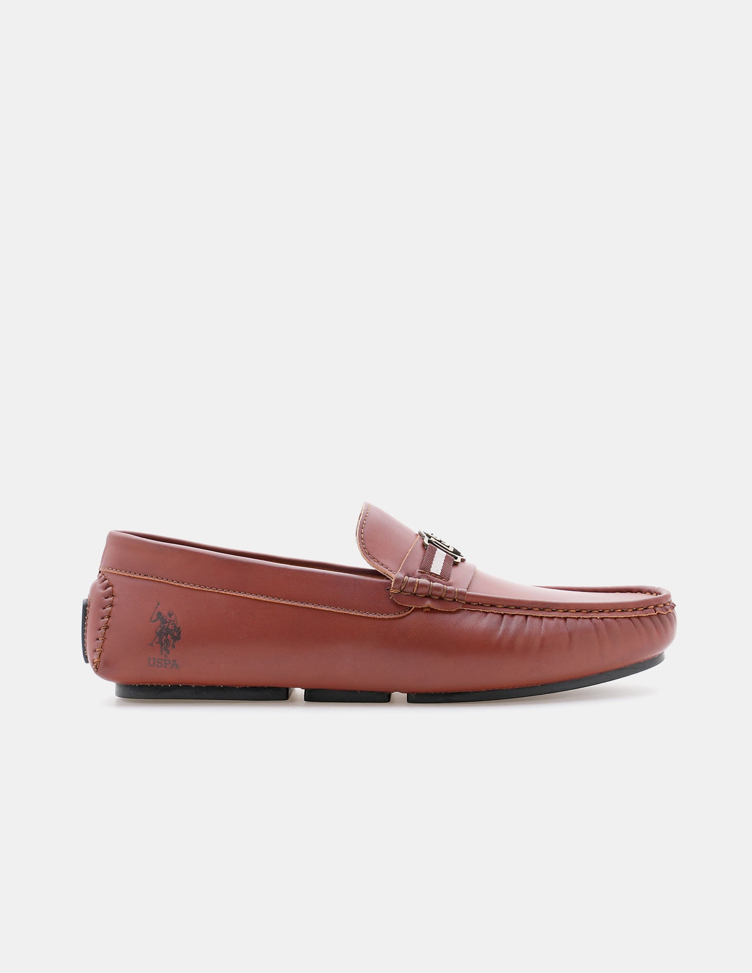 Men Fritof 4.0 Loafers Tan - U.S. Polo Assn. India | Large