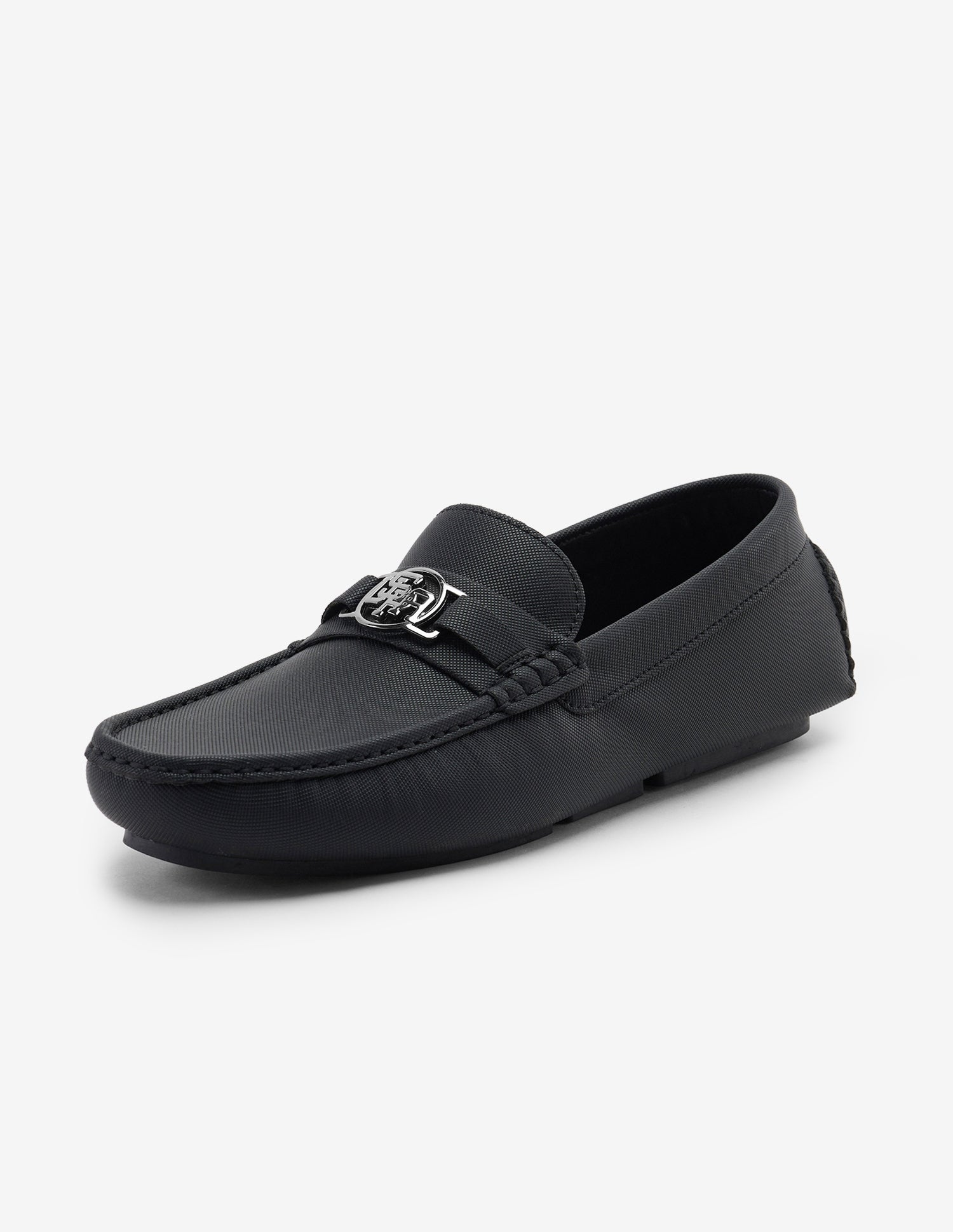 Slip-Ons Evon Loafers Black - U.S. Polo Assn. India | Large