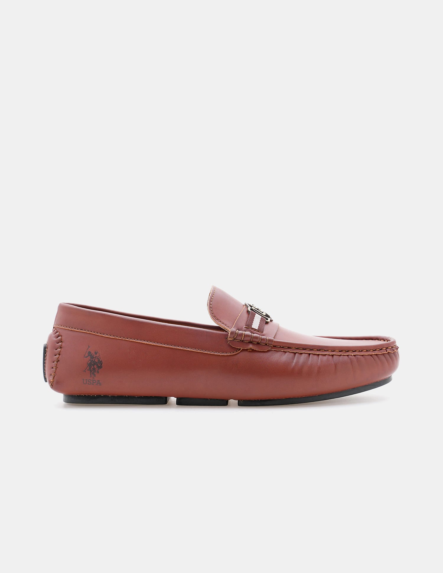 Men Fritof 4.0 Loafers Tan - U.S. Polo Assn. India | Large