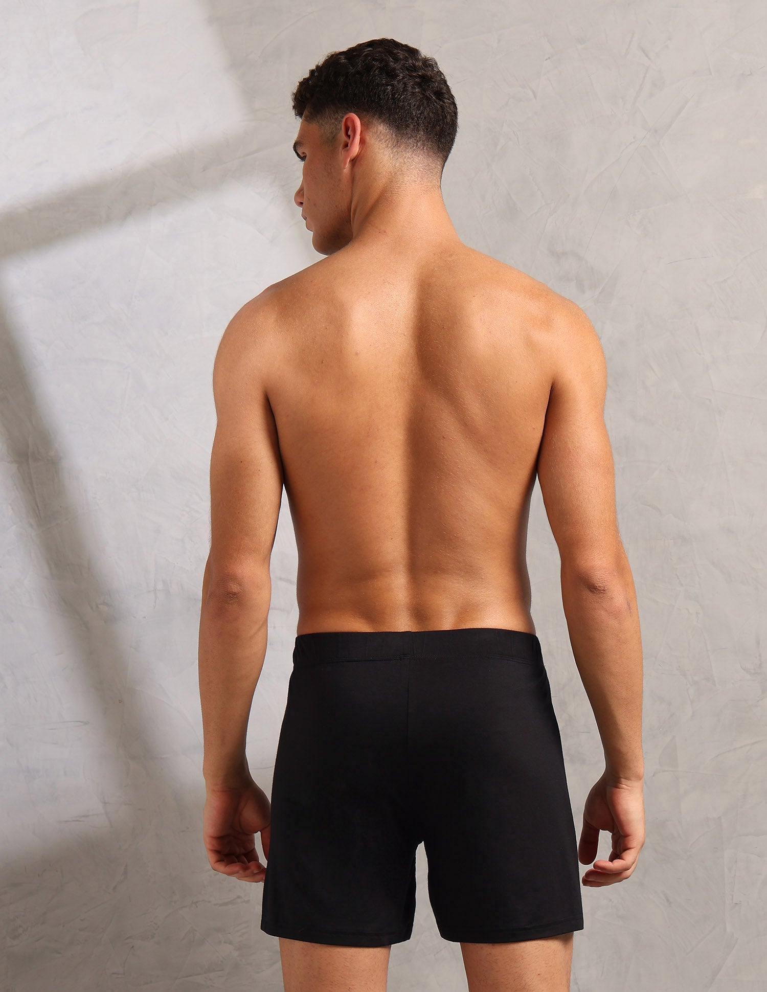 Comfort Fit PX001 Boxers - Pack Of 1 Black - U.S. POLO ASSN. | Large