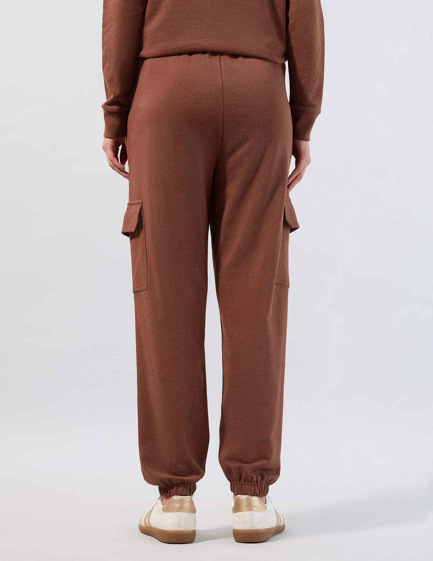 Solid Cargo Joggers Brown - U.S. POLO ASSN. | Large