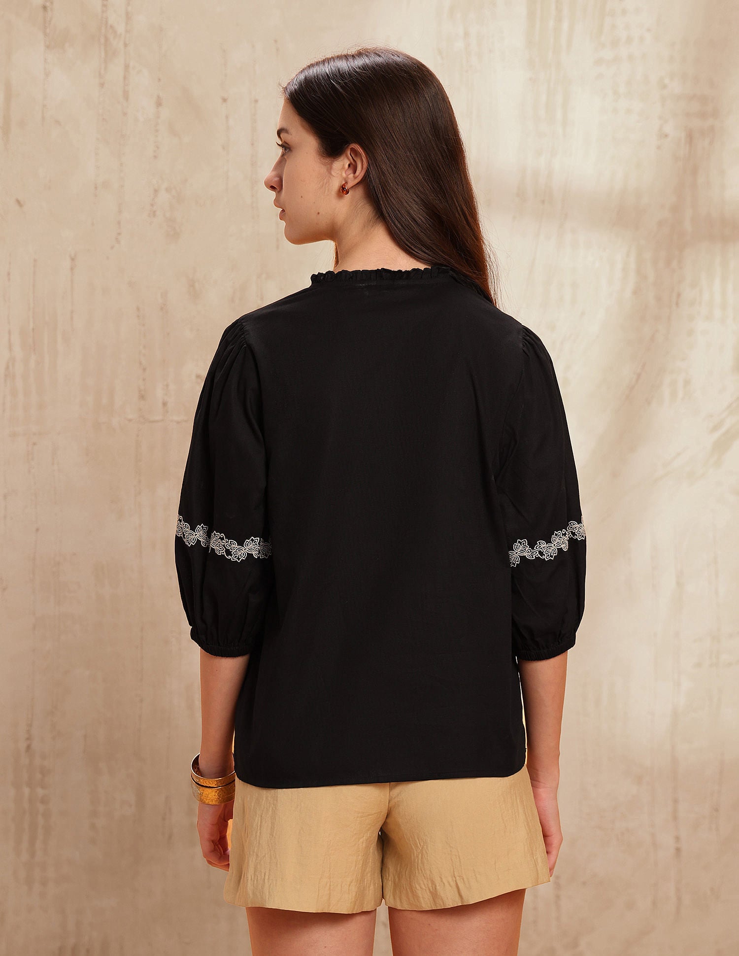 Regular Fit Solid Top Black - U.S. POLO ASSN. | Large