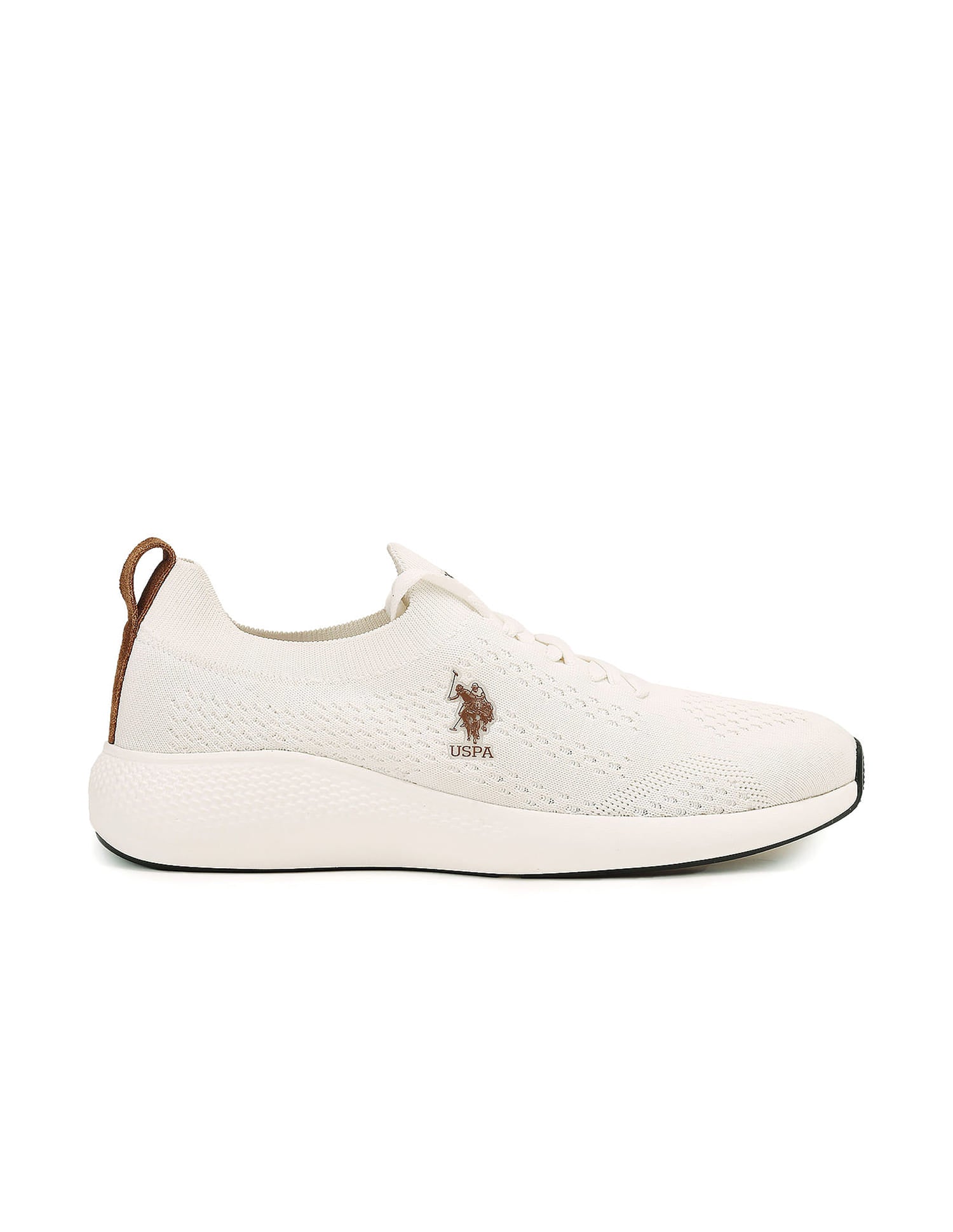Men Gamron 2.0 Off White Uspa Sport  Sneakers Off White - U.S. Polo Assn. India | Large
