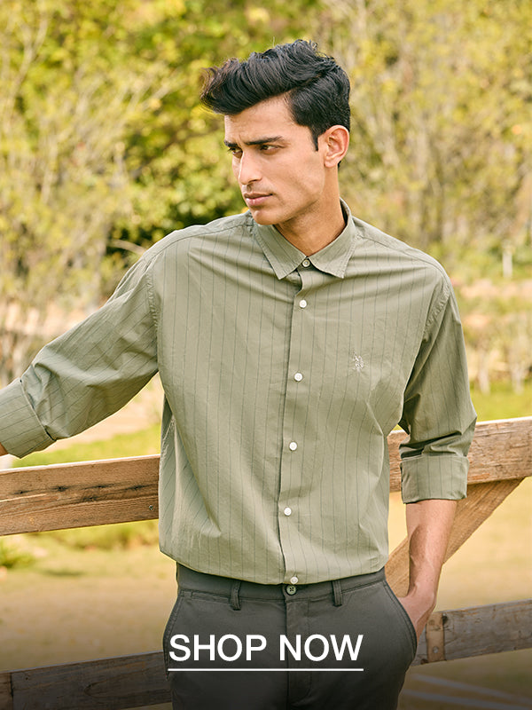  - U.S. POLO ASSN. | Large