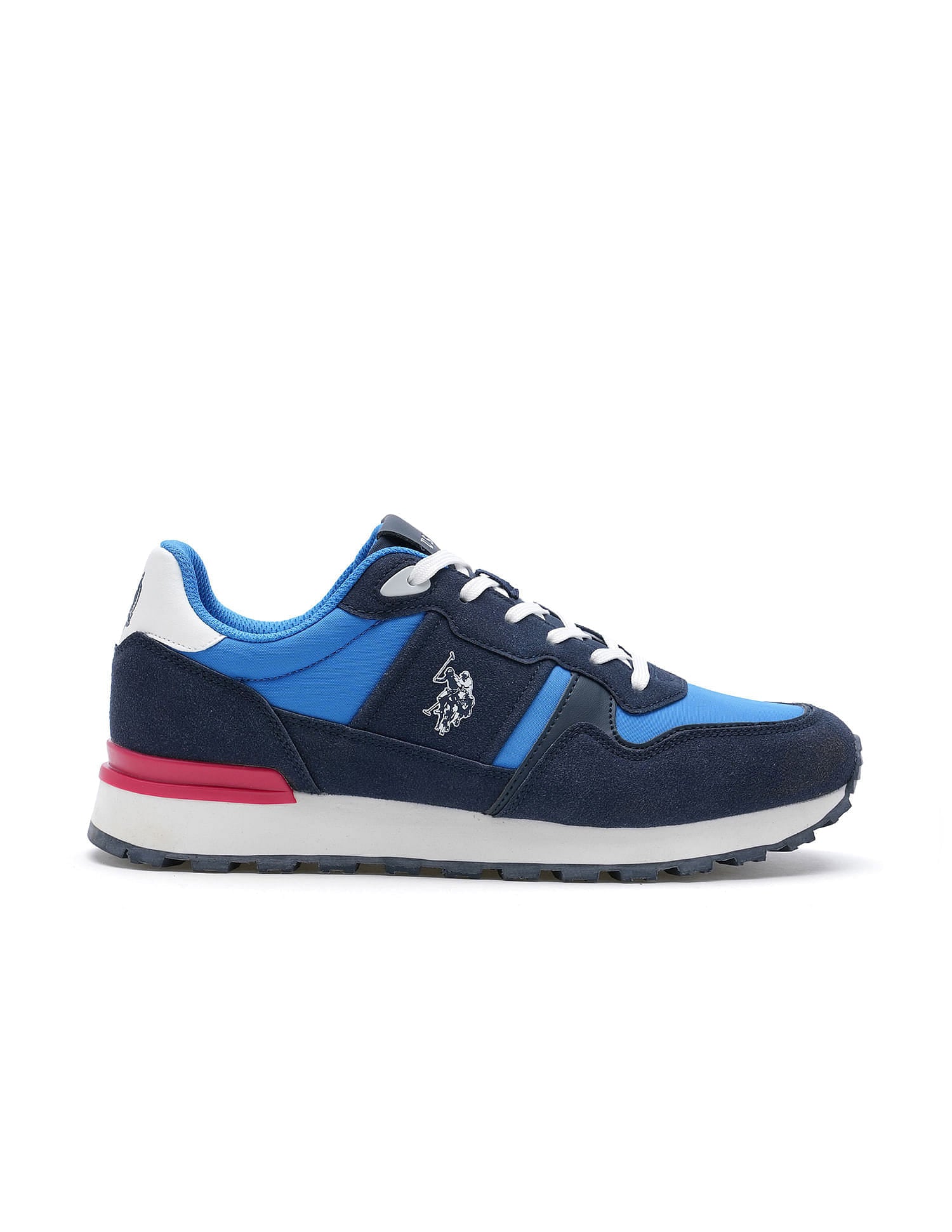 Men Orson 2.0 Sneakers Navy - U.S. Polo Assn. India | Large