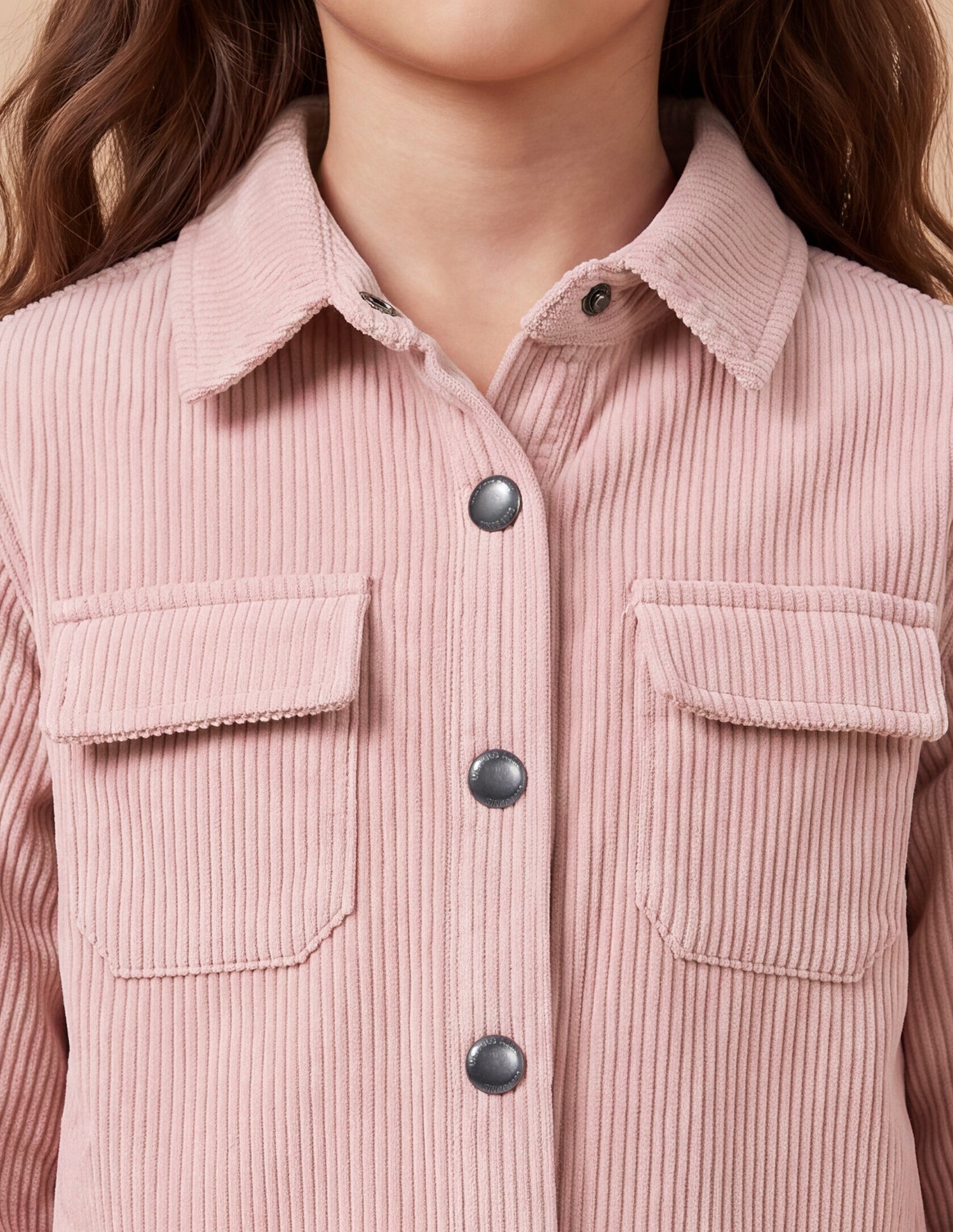 Solid Relaxed Fit Top Pink - U.S. Polo Assn. India | Large