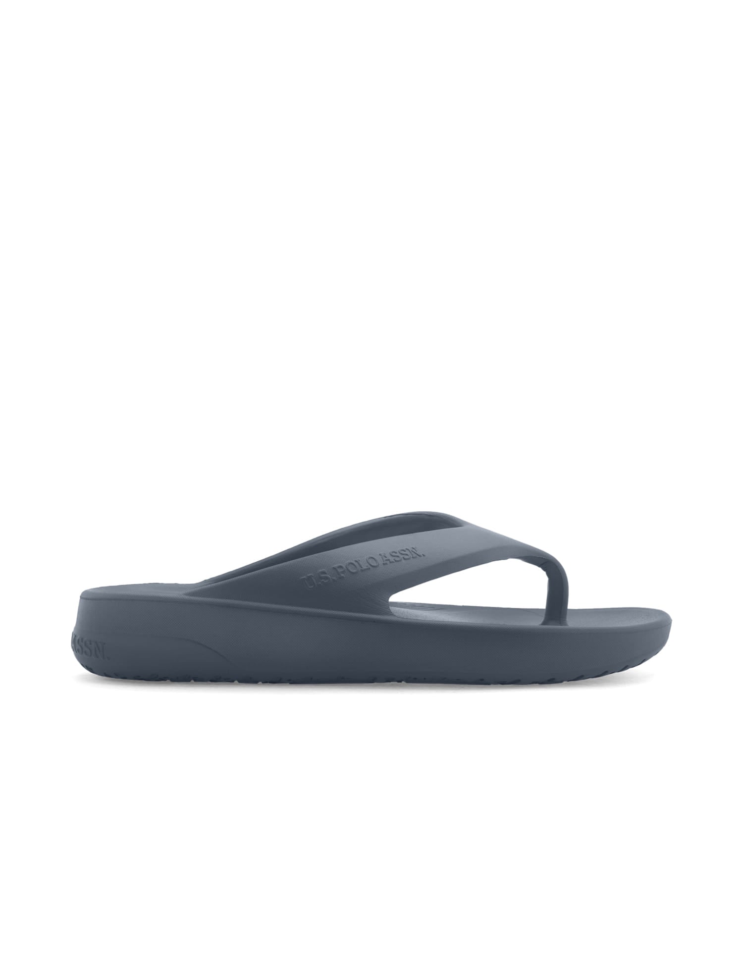 Men Axel 2.0 Navy Foam Walk Flip Flop Blue - U.S. Polo Assn. India | Large