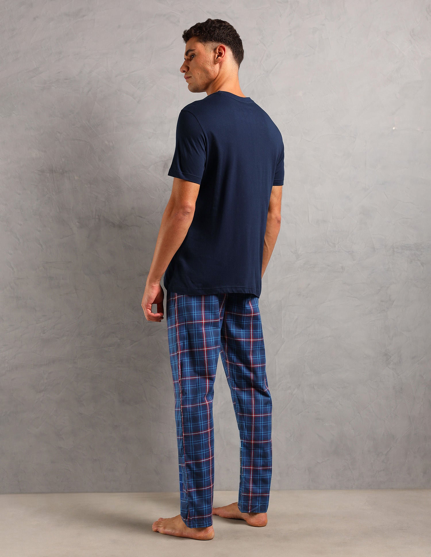 Solid Cotton Sleep Sets Assorted - U.S. POLO ASSN. | Large