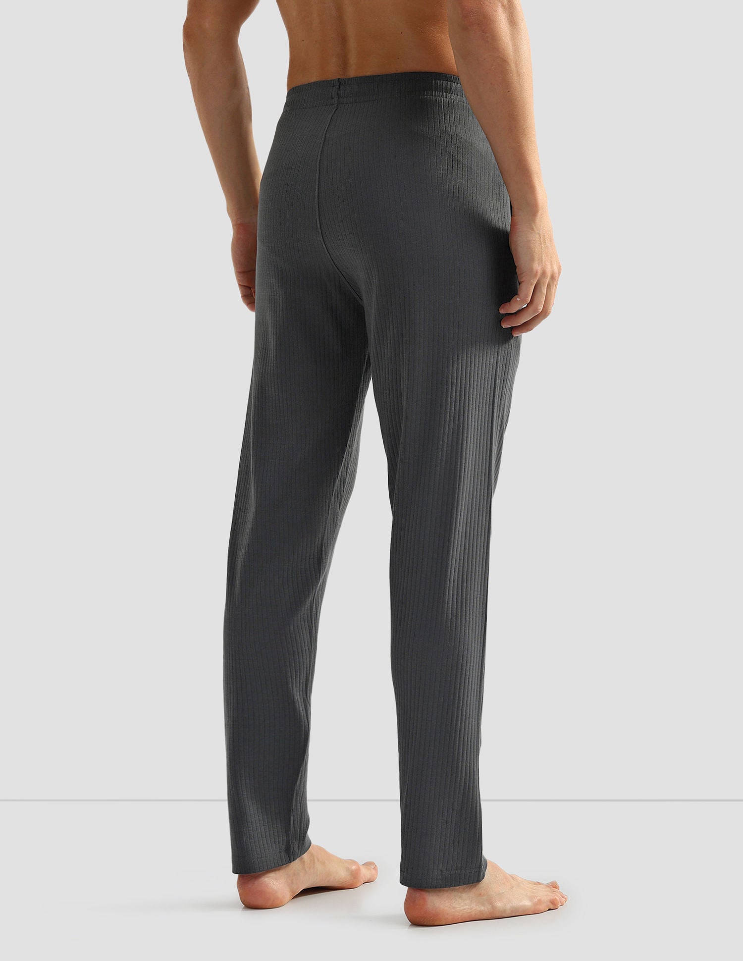 All Over Check OELP4 Lounge Track Pants - Pack Of 1 Iron Gate - U.S. POLO ASSN. | Large