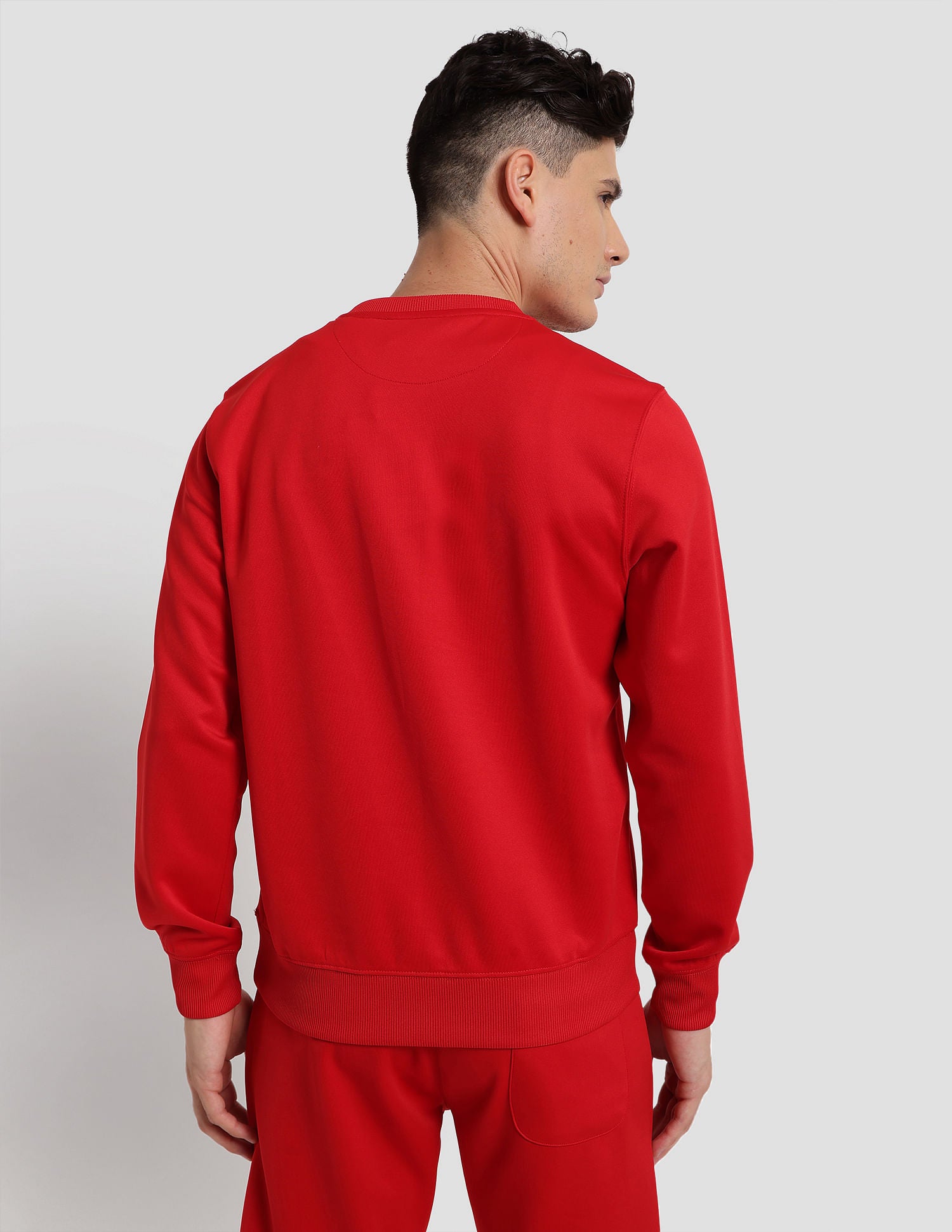 Durable Athletic Pullover Red - U.S. POLO ASSN. | Large