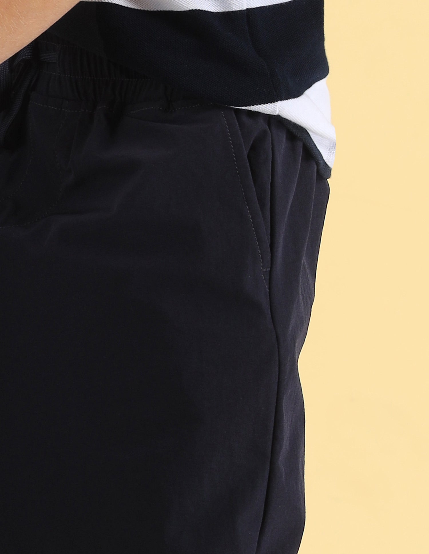 UKTRO0207 NAVY Boys Trousers Navy - U.S. POLO ASSN. | Large