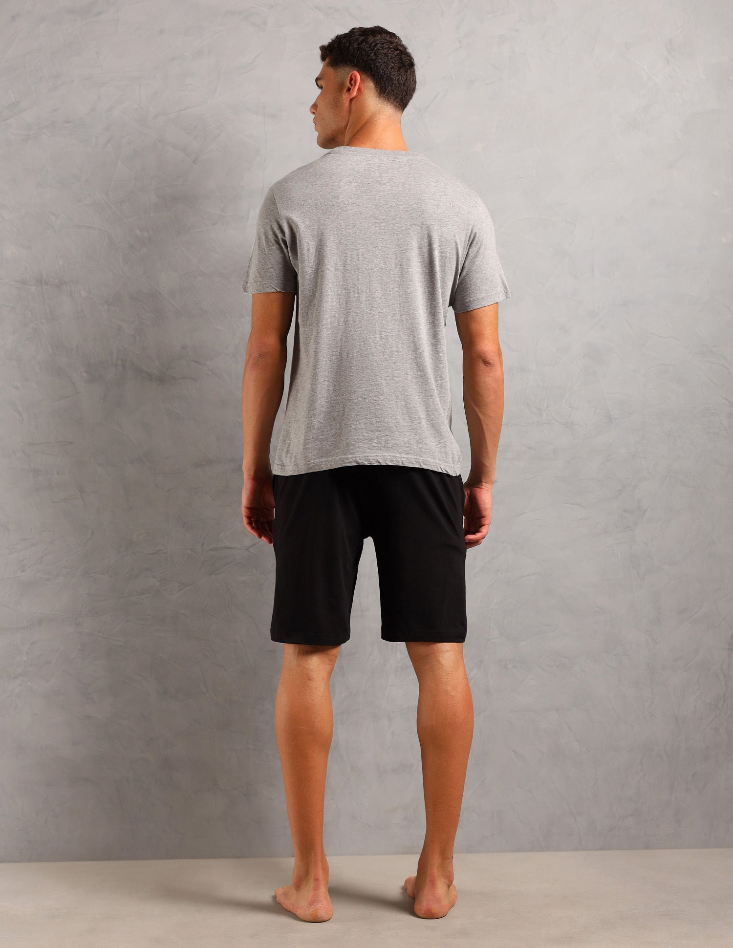 Solid Cotton Sleep Sets Assorted - U.S. POLO ASSN. | Large