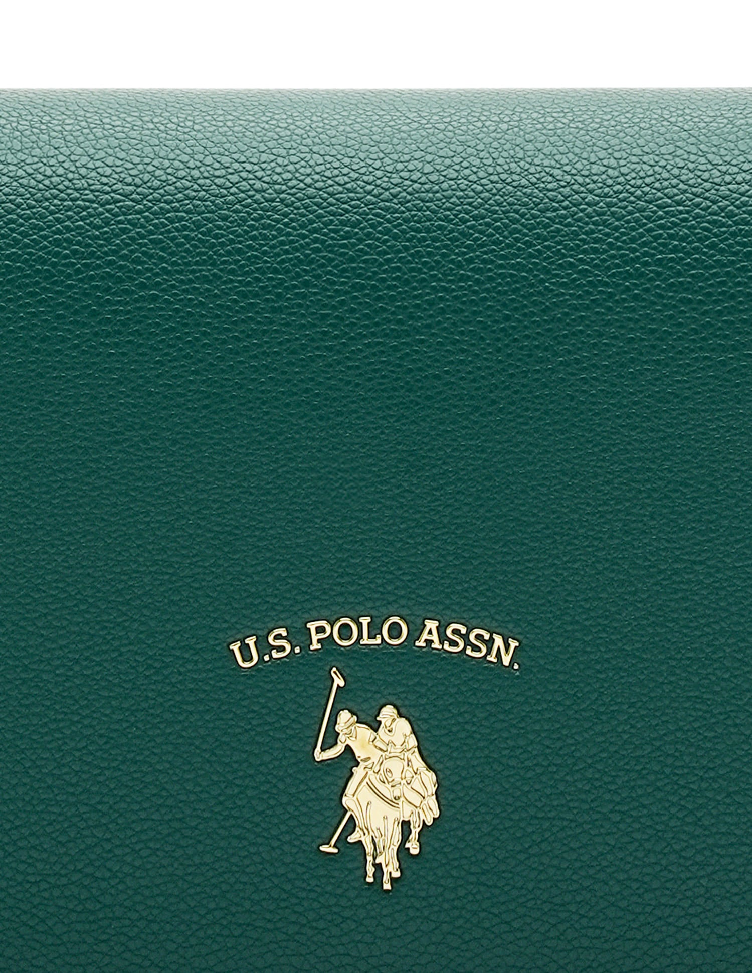 Nevah Cross Body Bag Green - U.S. Polo Assn. India | Large
