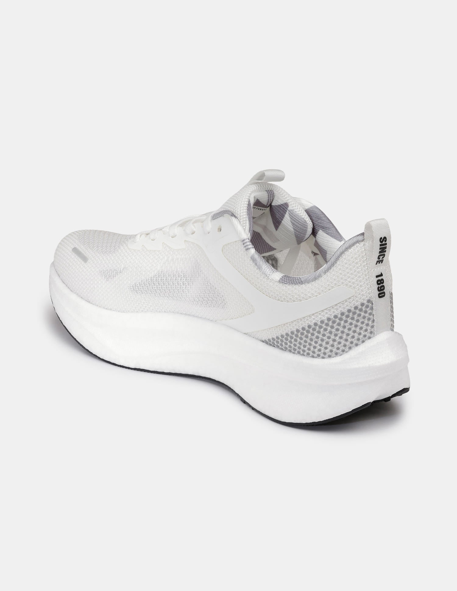 Men Werner USPA Sport Runpro Running Shoes White - U.S. Polo Assn. India | Large