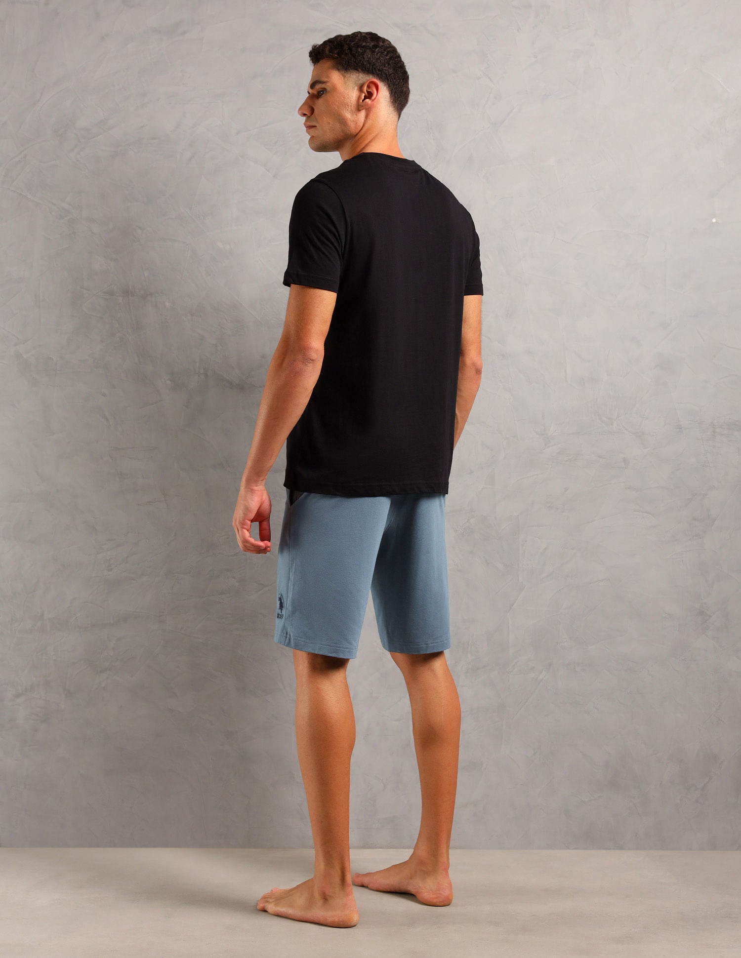 Solid Cotton Sleep Sets Assorted - U.S. POLO ASSN. | Large