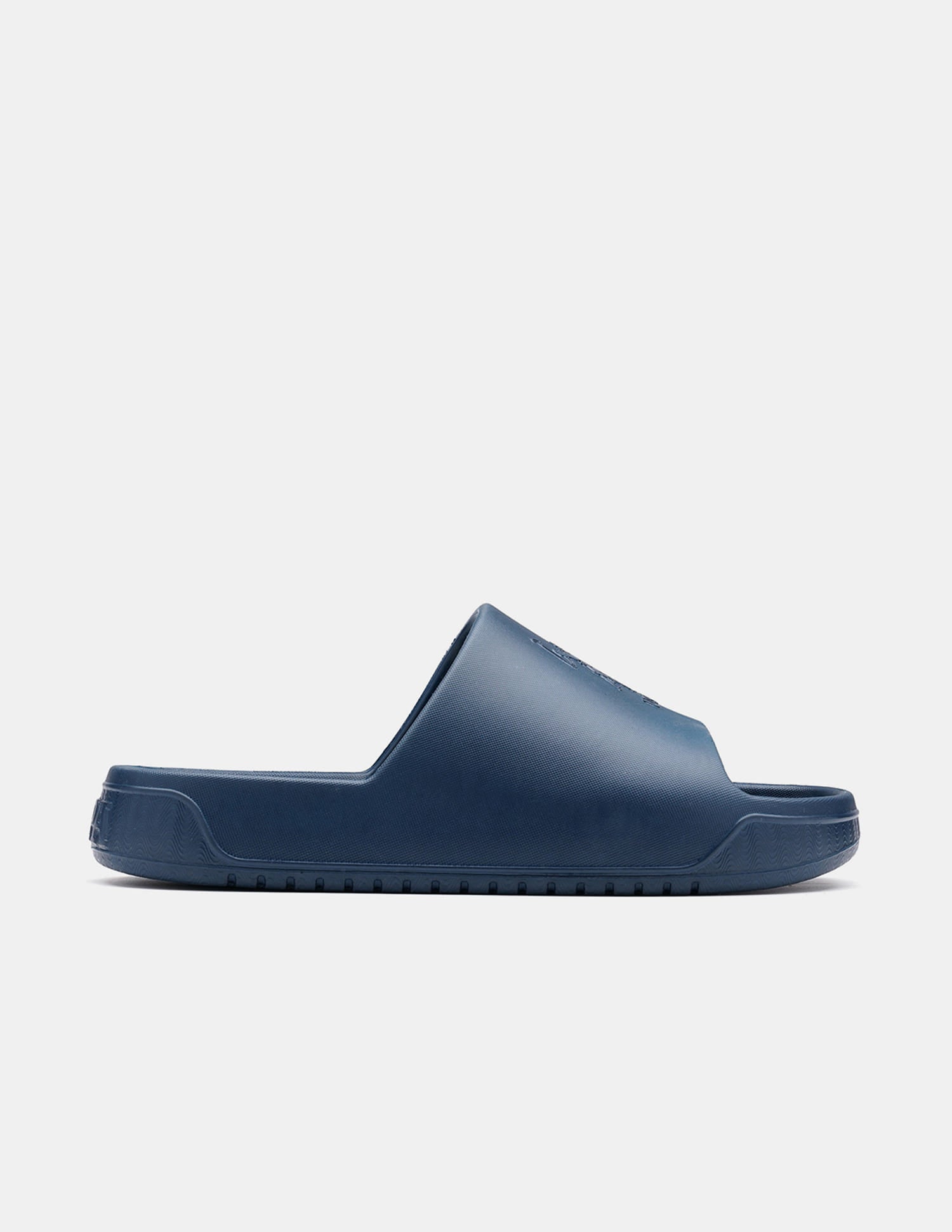 Men Palmer Open Toe Slippers Navy - U.S. Polo Assn. India | Large