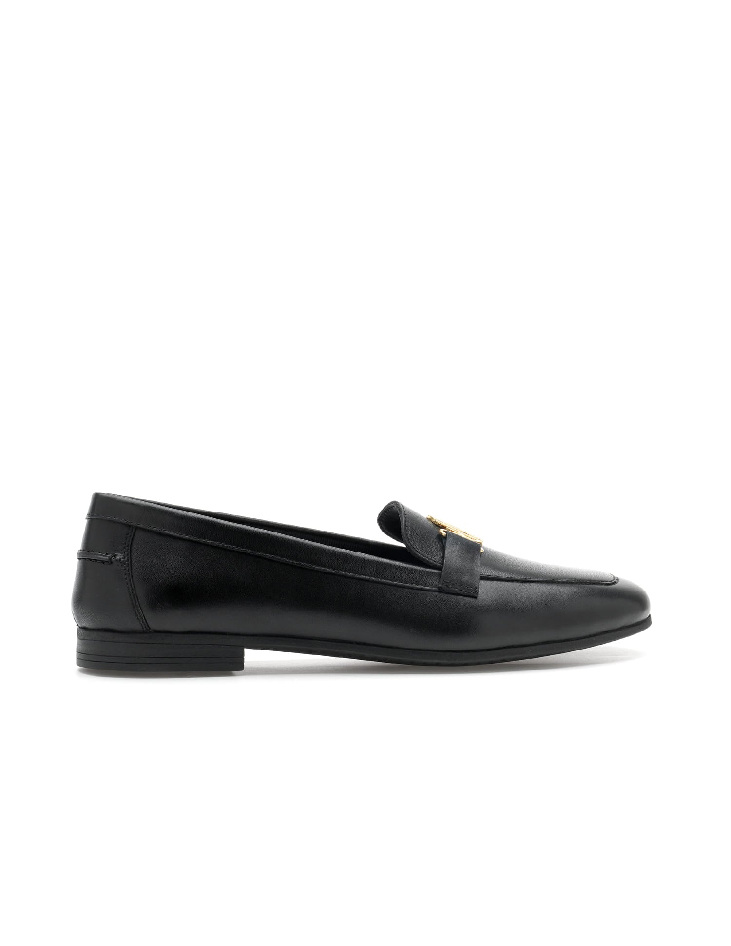 Holly Black Loafers Black - U.S. Polo Assn. India | Large