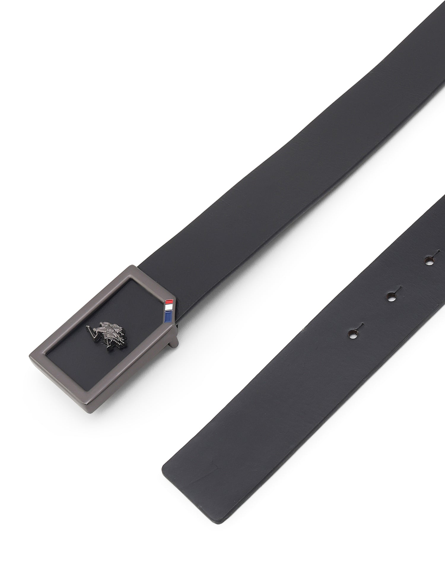 Archer Belt Black - U.S. Polo Assn. India | Large