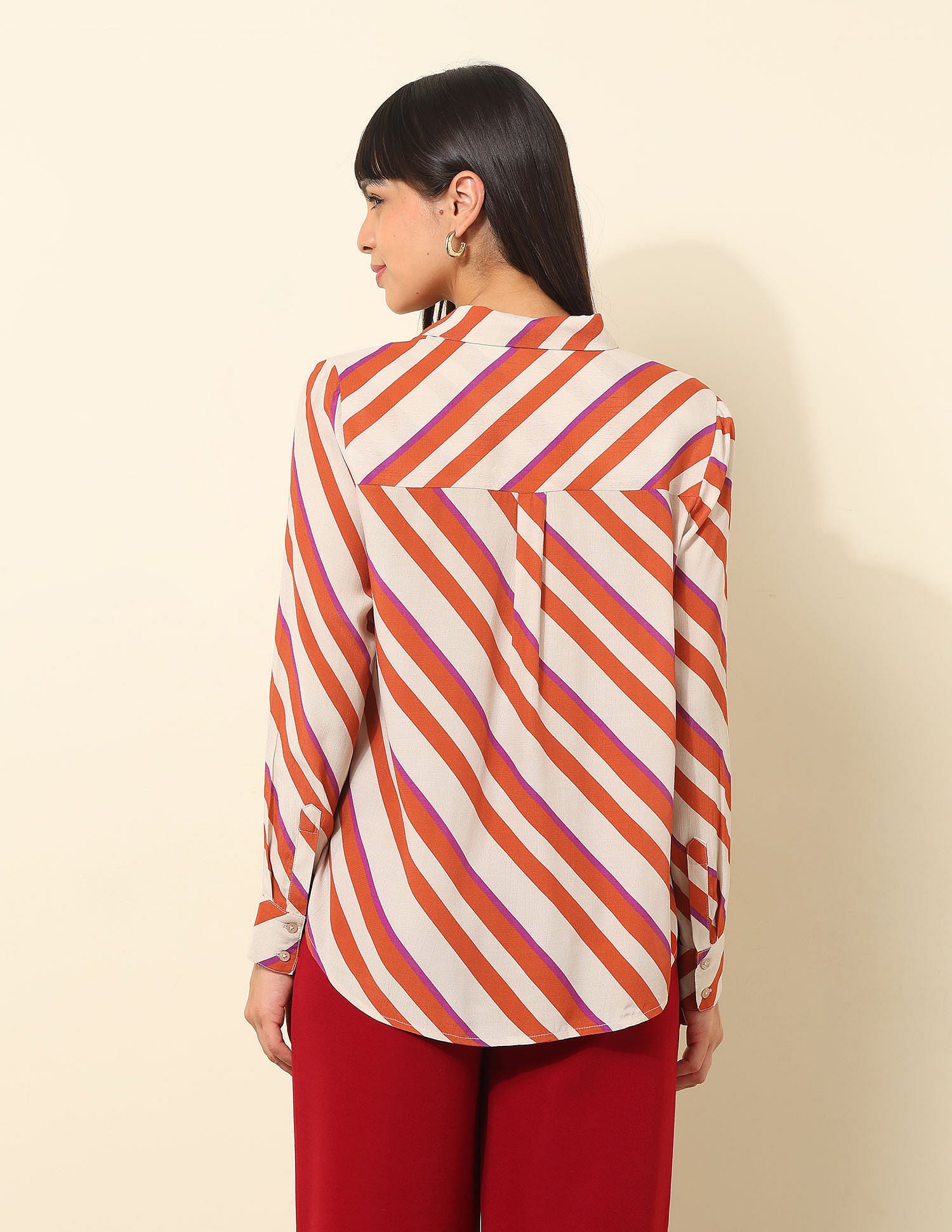 Regular Fit Striped Shirt Multi - U.S. POLO ASSN. | Large