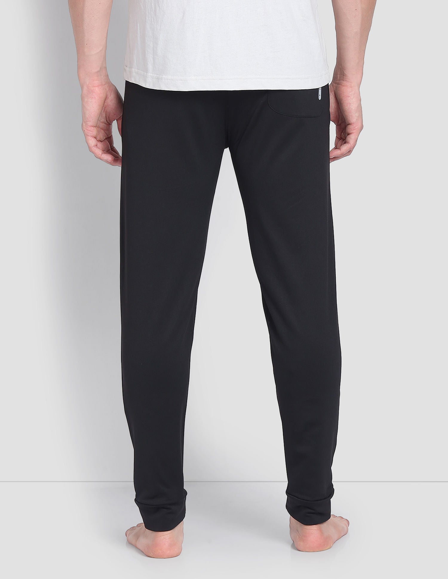 High Stretch AJ001 Active Joggers - Pack Of 1 Black - U.S. POLO ASSN. | Large